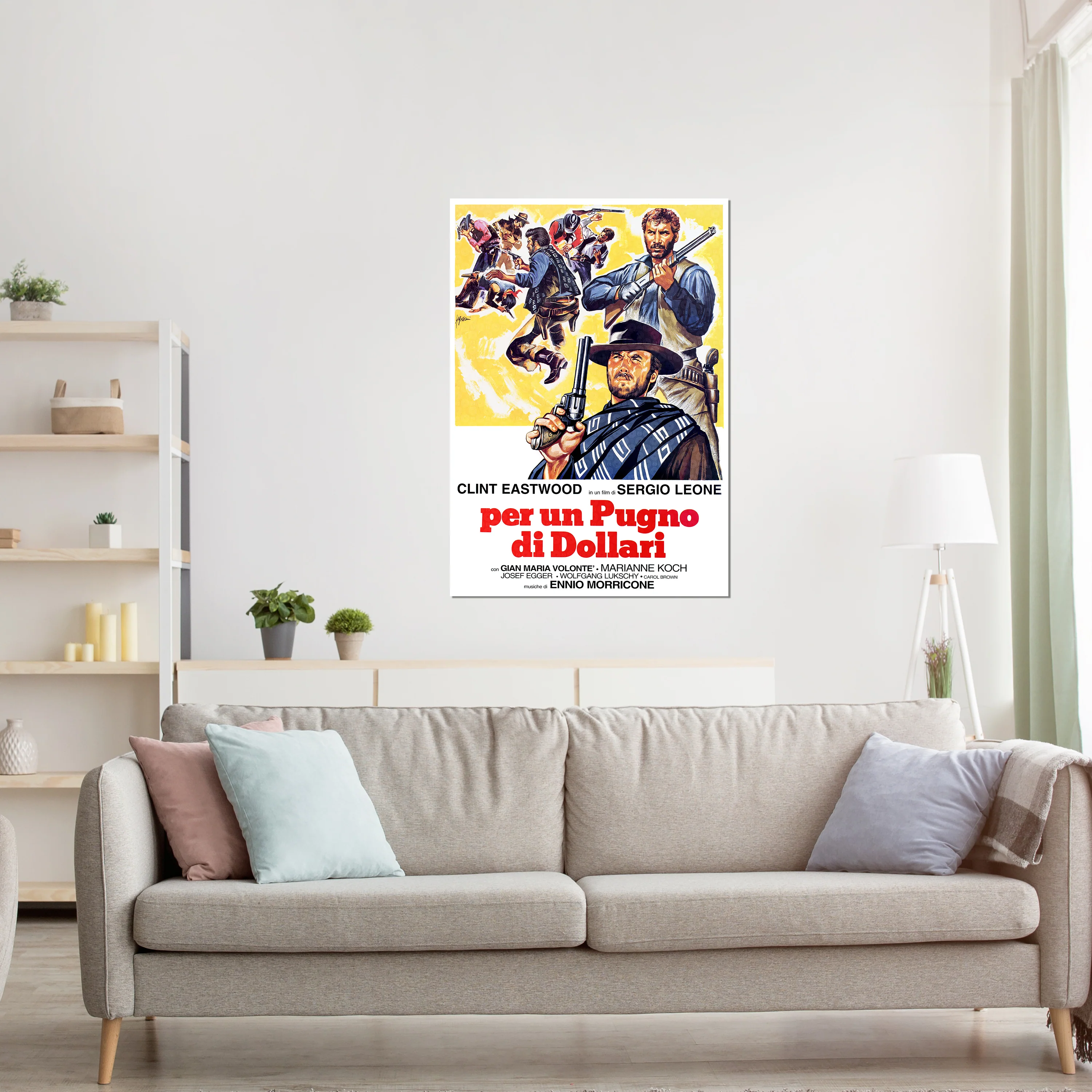 Für eine Handvoll Dollar Poster - Image 8