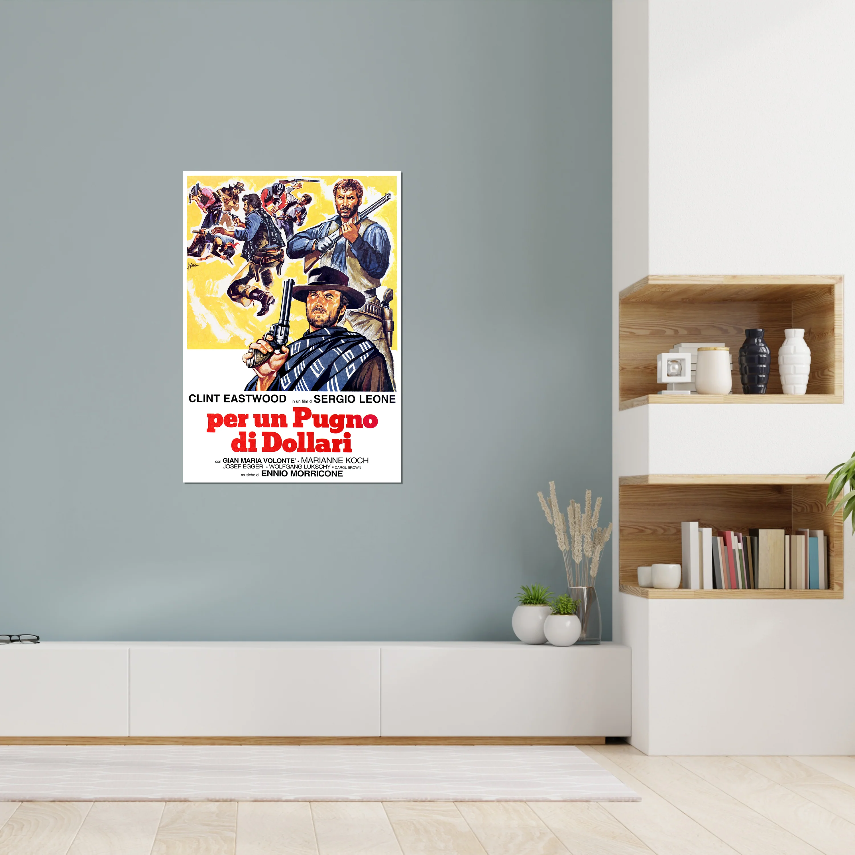 Für eine Handvoll Dollar Poster - Image 9