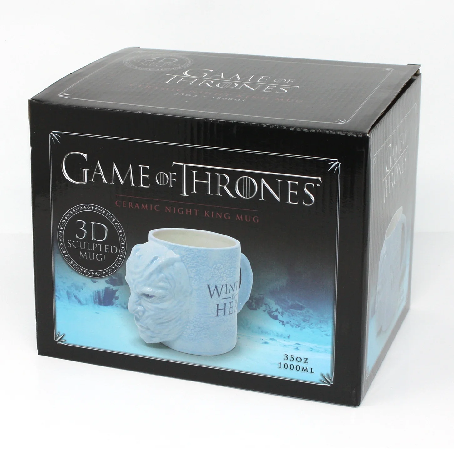 Game of Thrones 3D XXL Tasse Nightking - Image 4