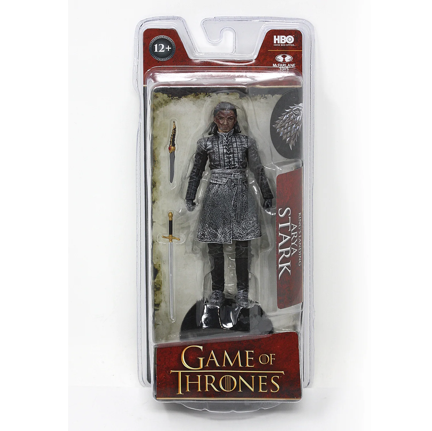 Game of Thrones Figur Arya Stark Kings Landing 6' - Image 3