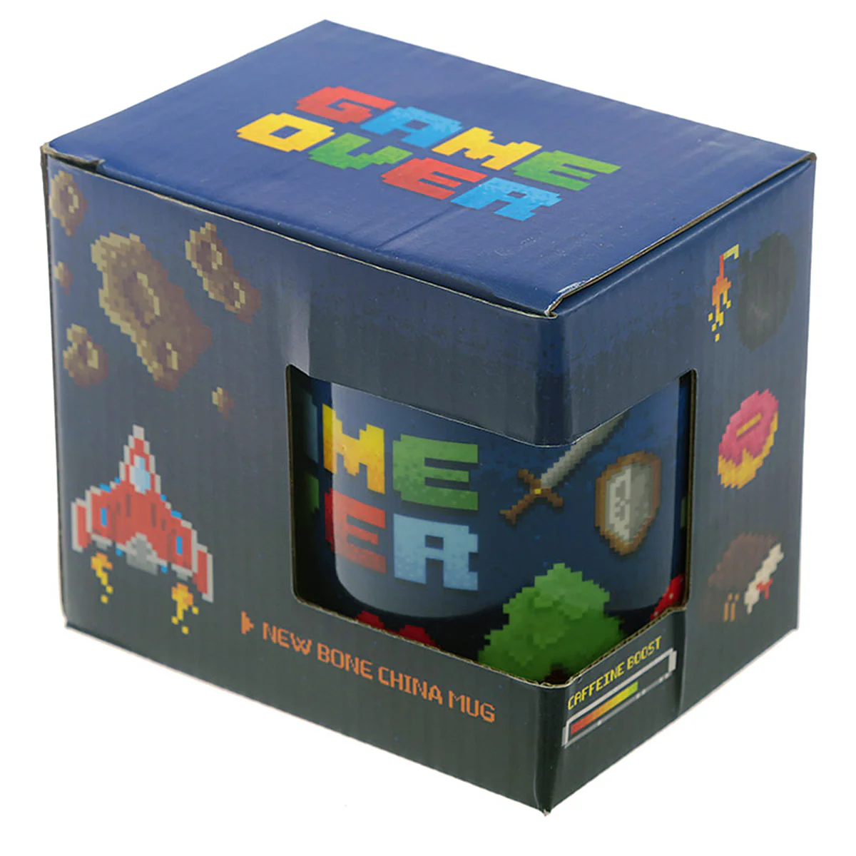 Game Over Tasse - Image 4