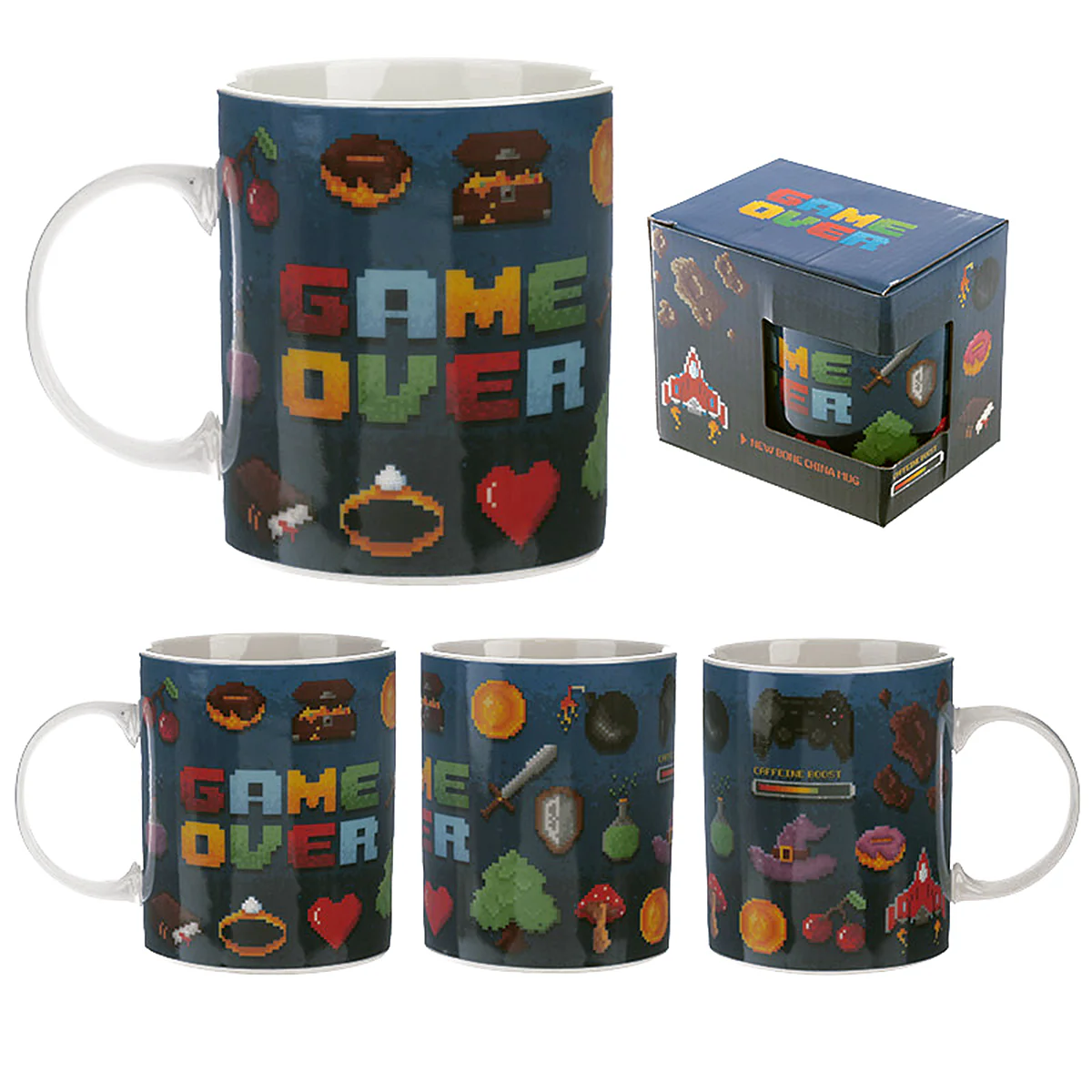Game Over Tasse - Image 5