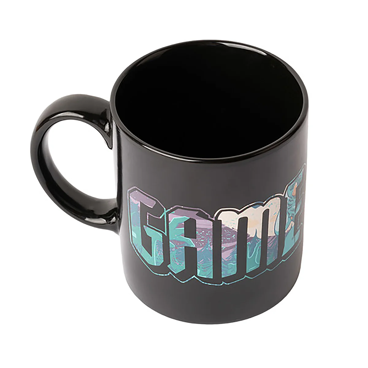 Gameration One more Life Thermoeffekt-Tasse - Image 2