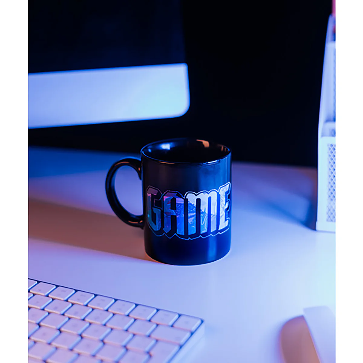Gameration One more Life Thermoeffekt-Tasse - Image 3