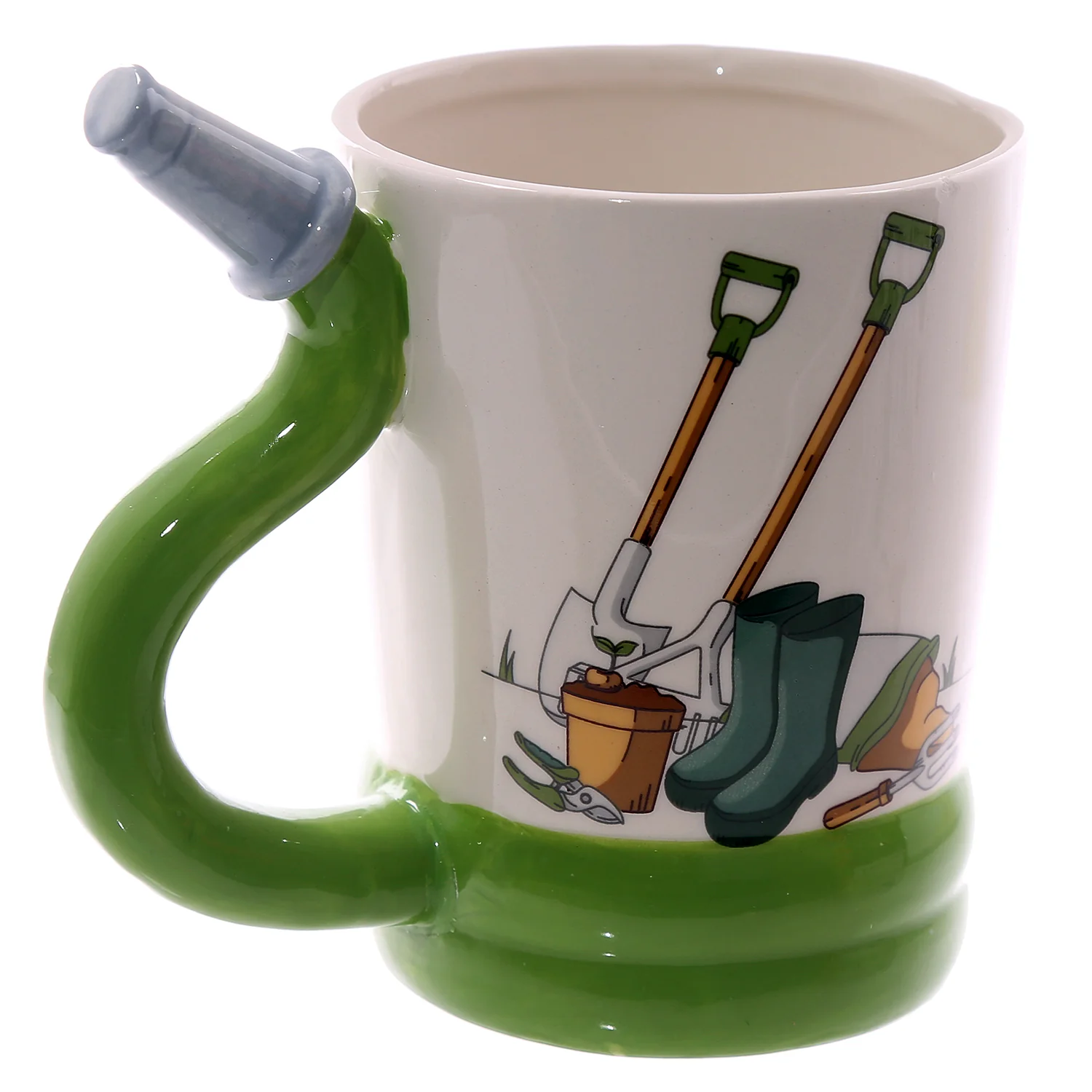 Garten Werkzeug Tasse