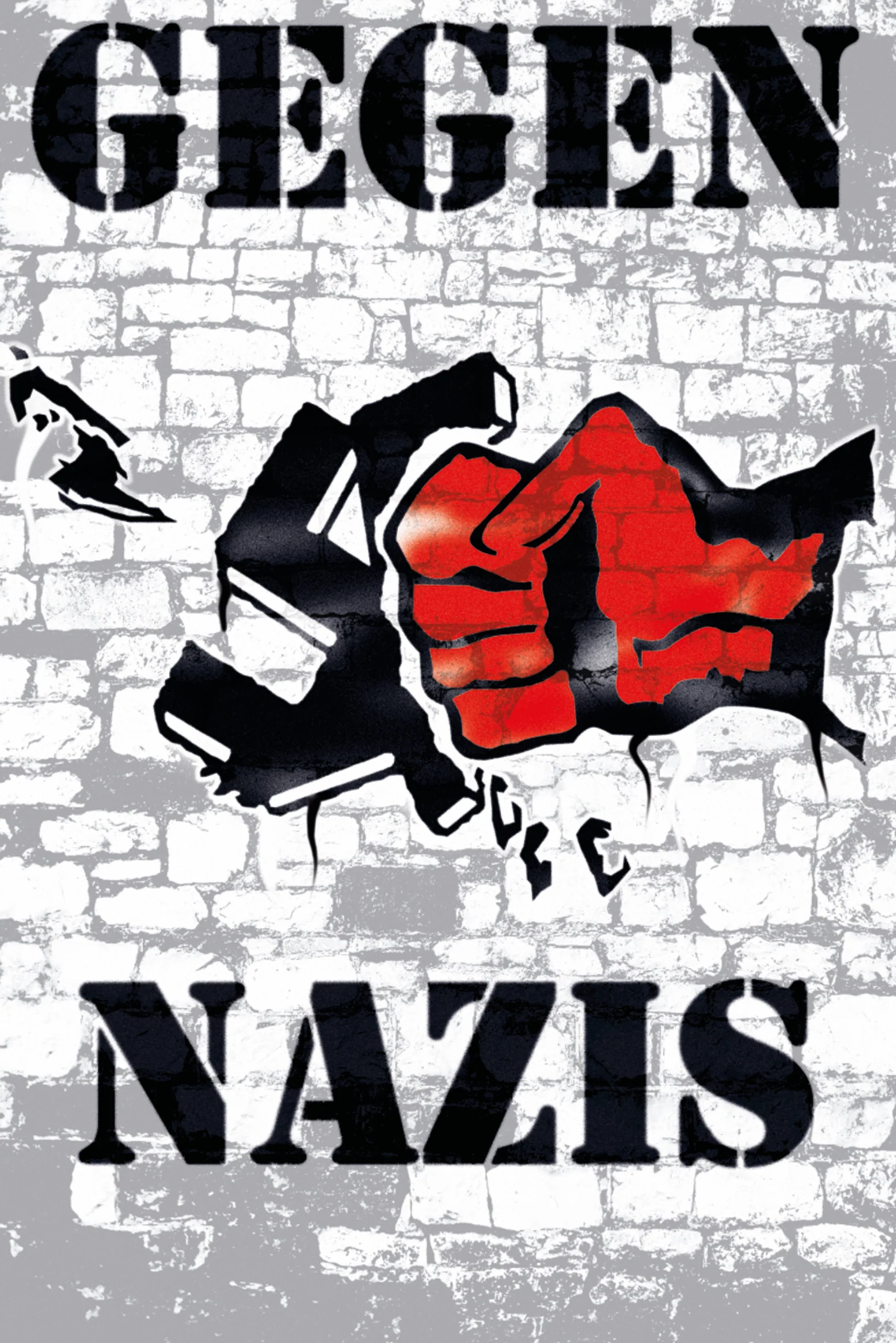 Gegen Nazis Poster
