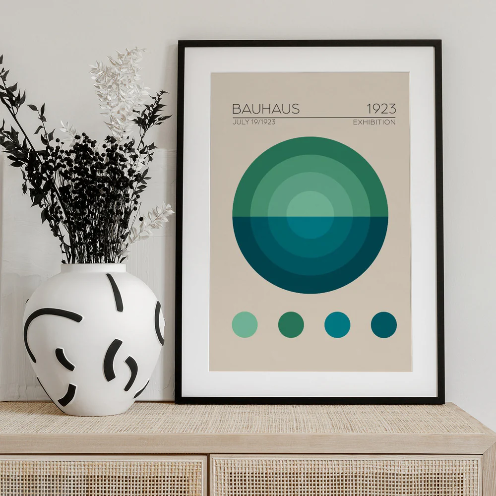Geometric Harmony - Image 2