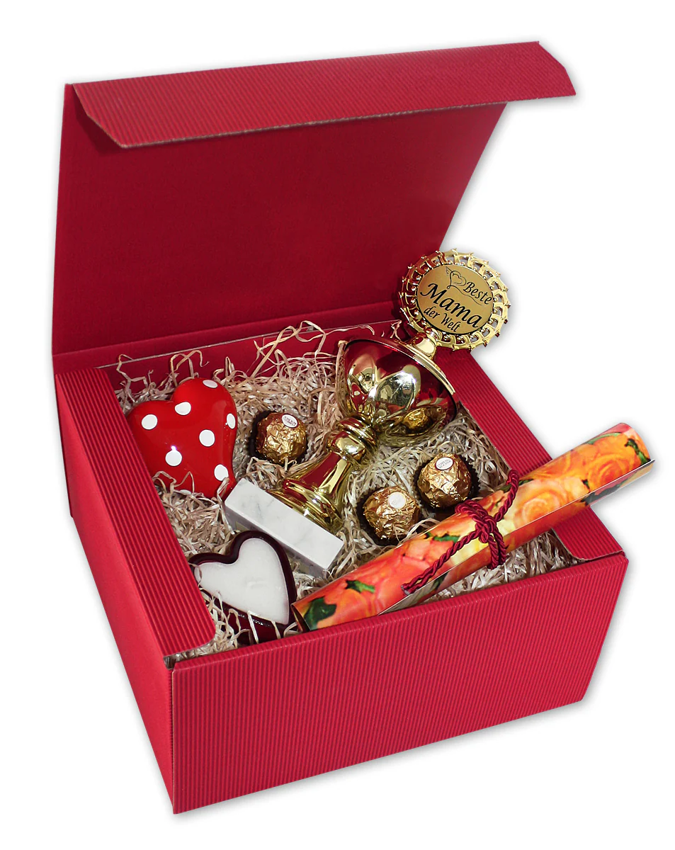 Geschenkset Beste Mama der Welt Geschenkidee Muttertag