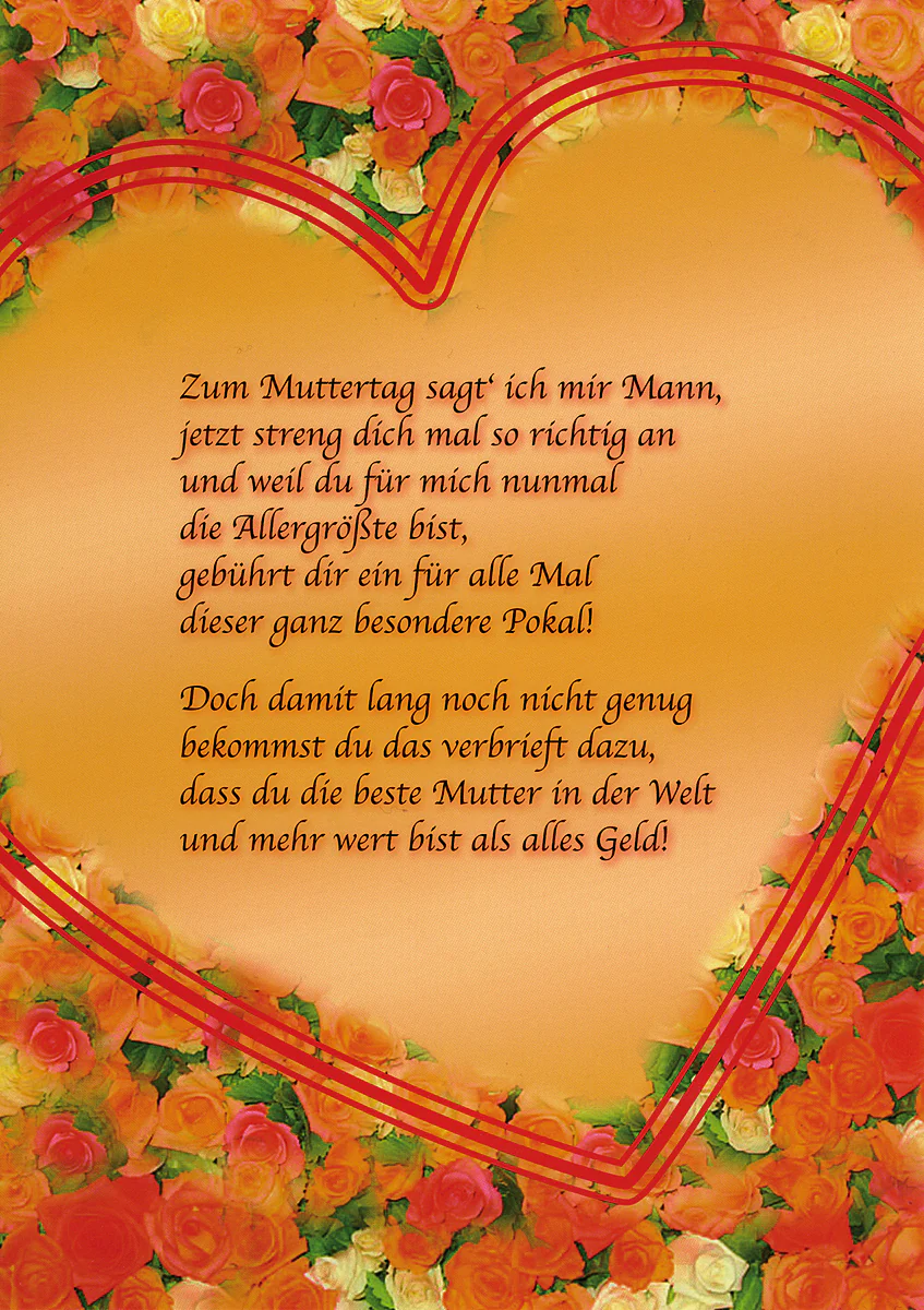 Geschenkset Beste Mama der Welt Geschenkidee Muttertag - Image 3