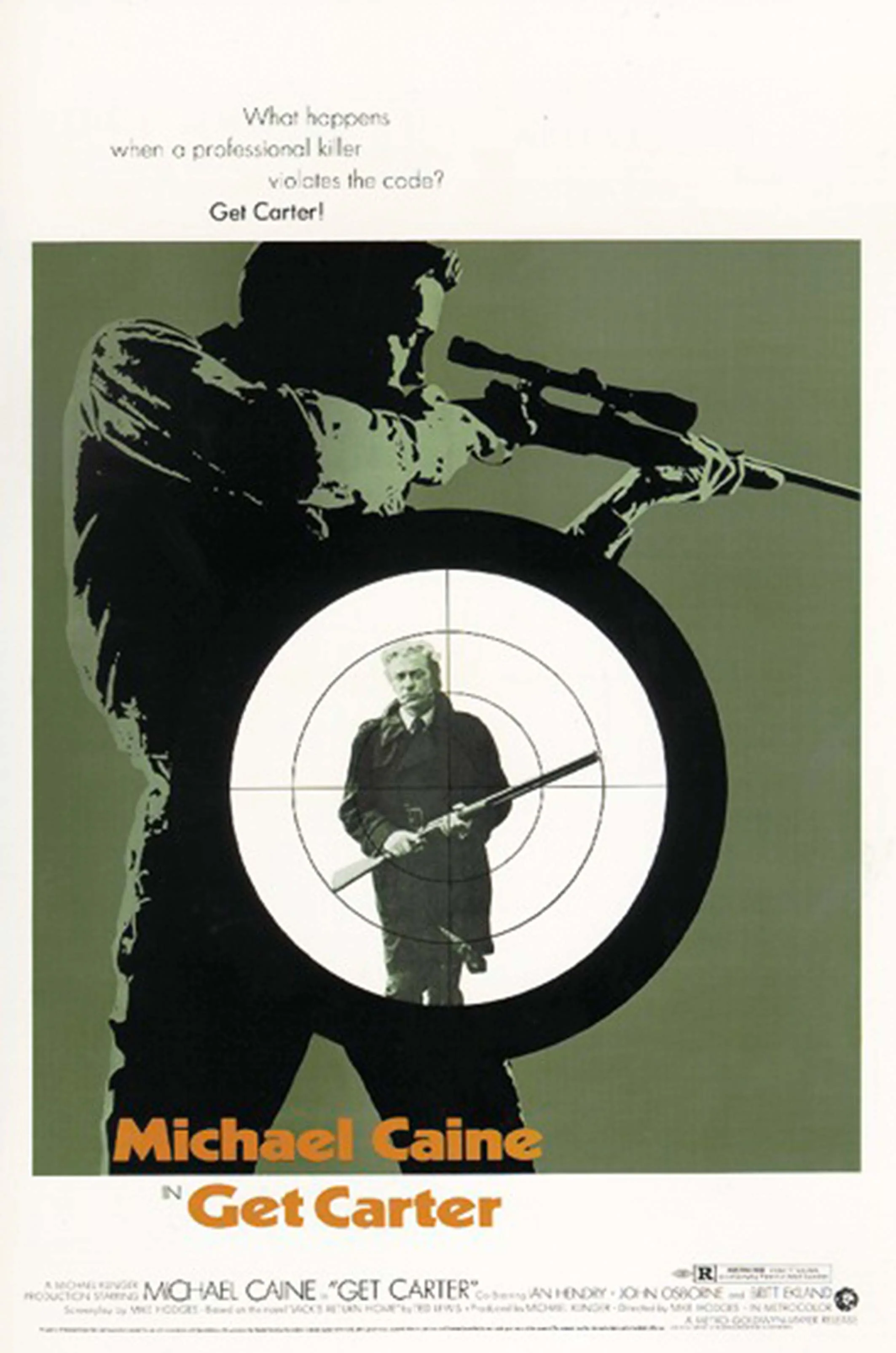 Get Carter Poster - Image 2
