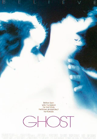 Ghost Poster