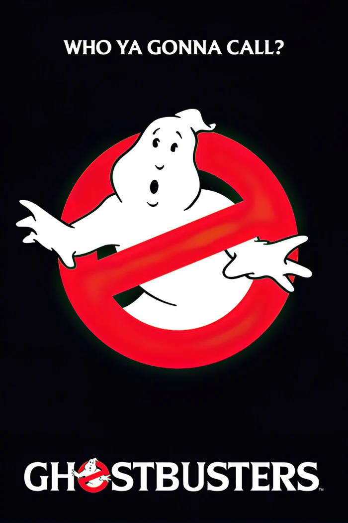 Ghostbusters Poster Logo Who ya gonna call? - Image 6