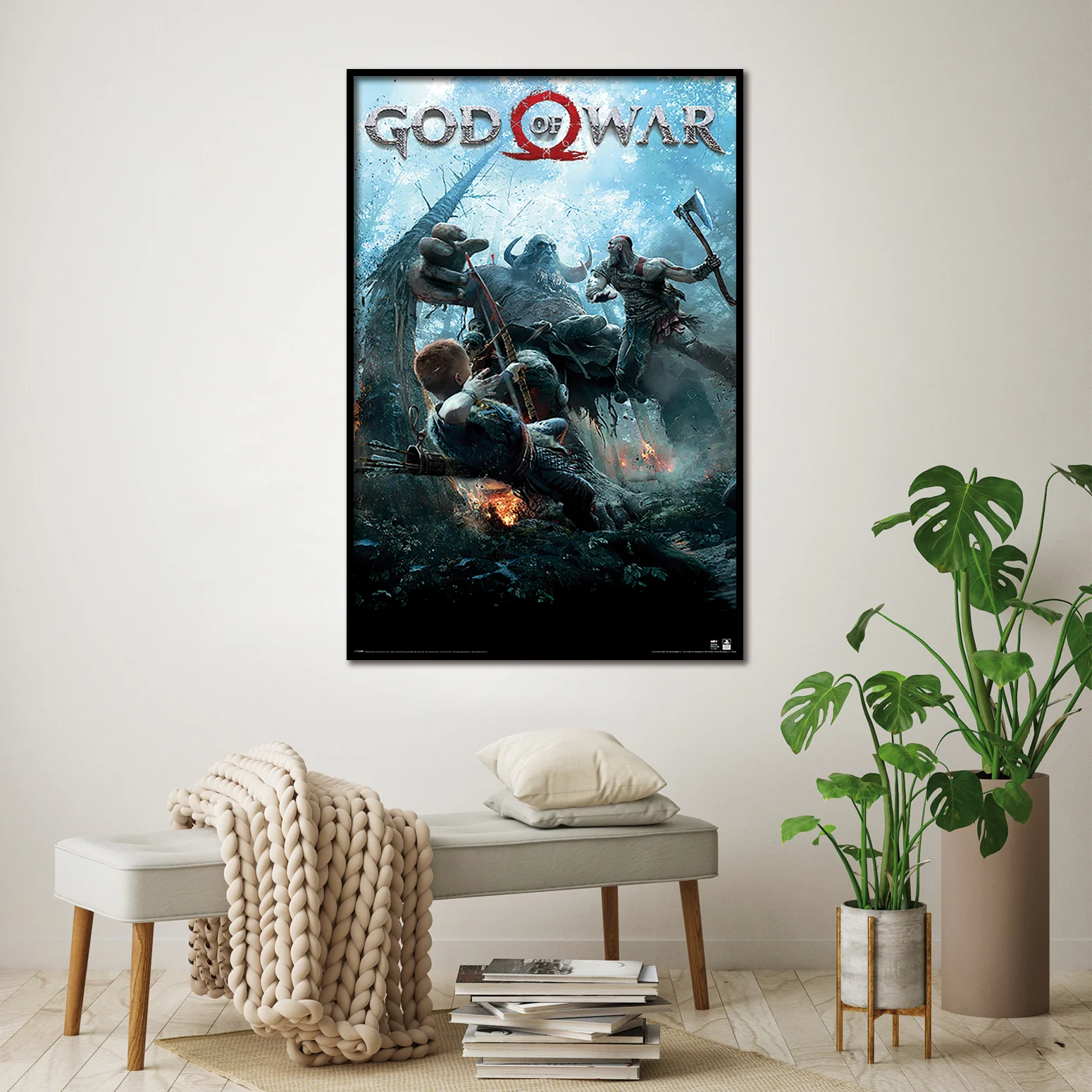 God of War Poster - Image 2