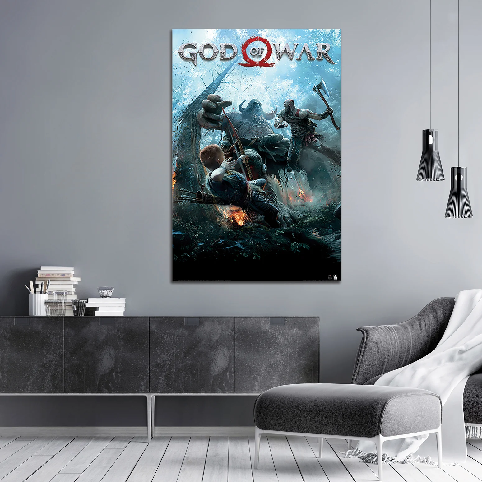 God of War Poster - Image 3