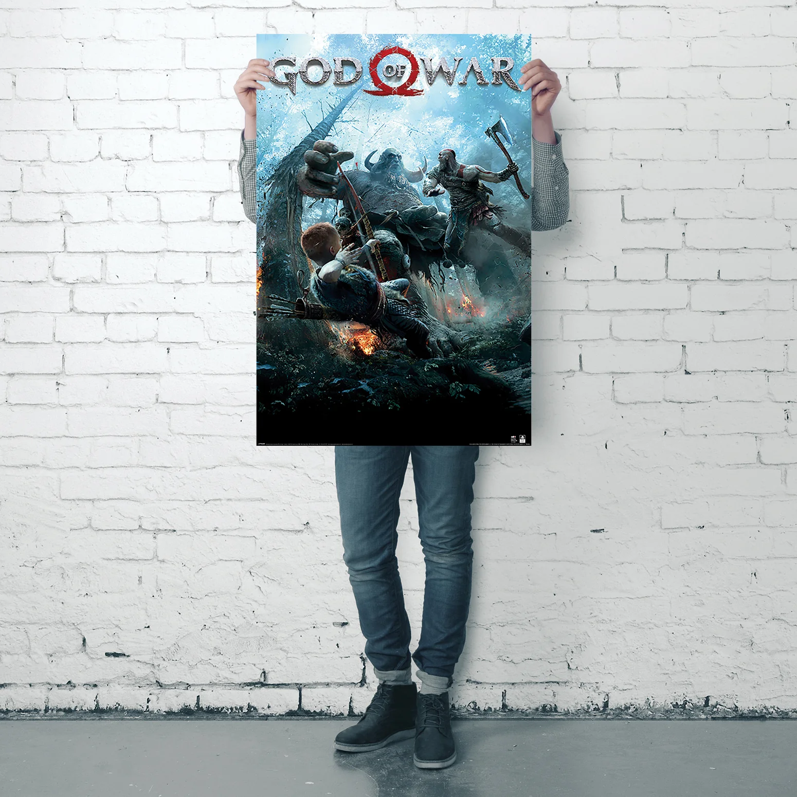 God of War Poster - Image 4