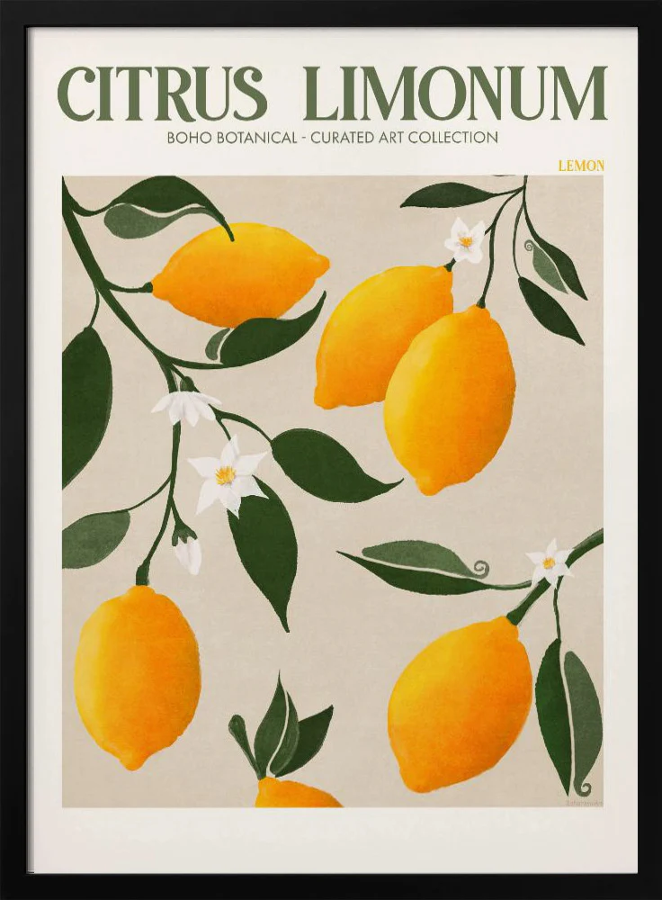 Golden Citrus Delight - Image 6