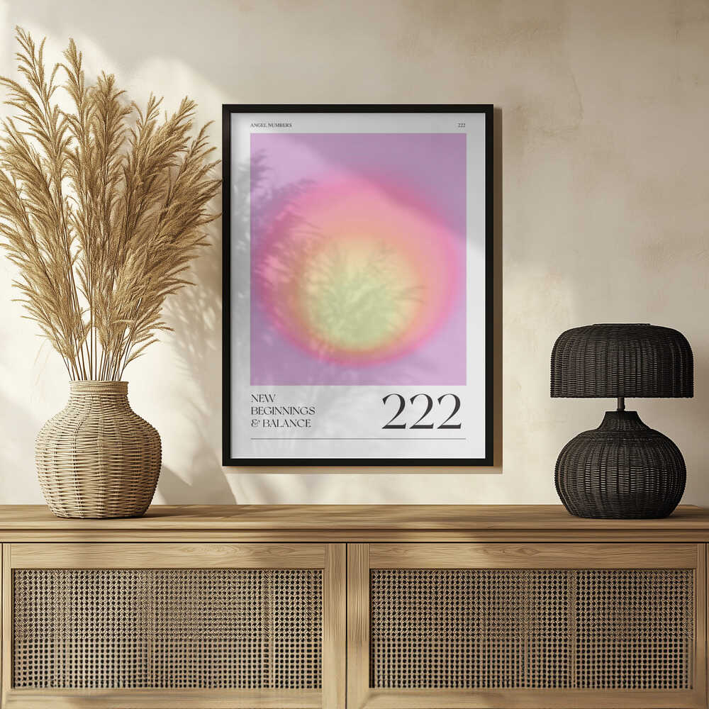 Gradient with Soft Pink and Yellow Hues - Image 3