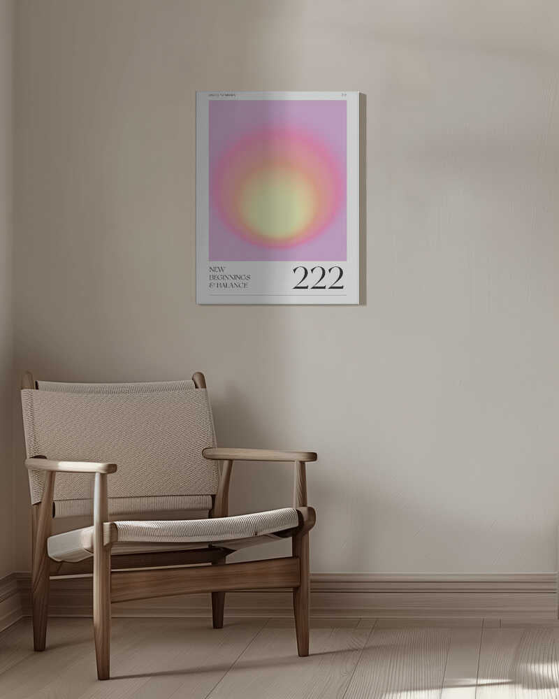 Gradient with Soft Pink and Yellow Hues - Image 6
