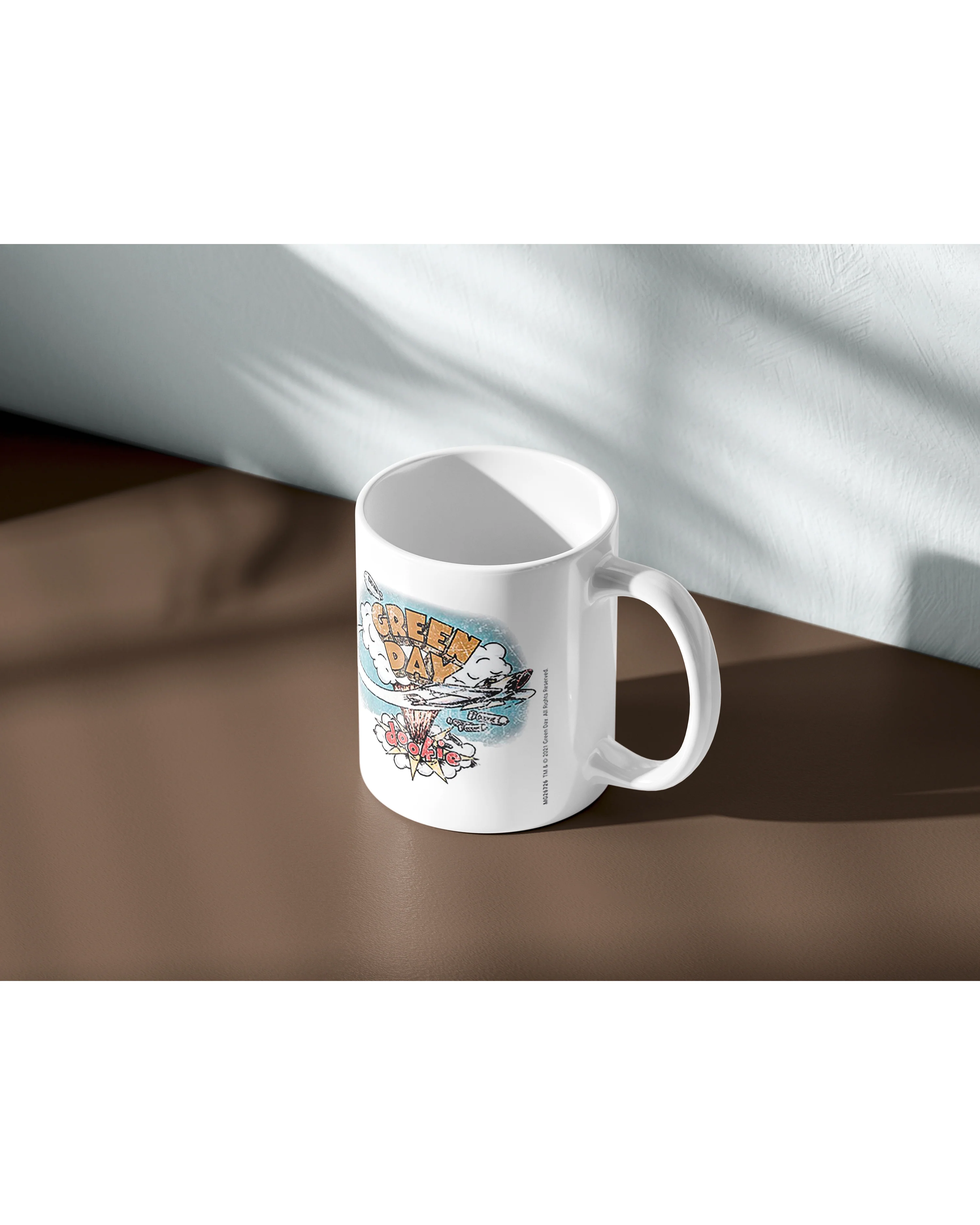 Green Day Tasse Dookie - Image 3