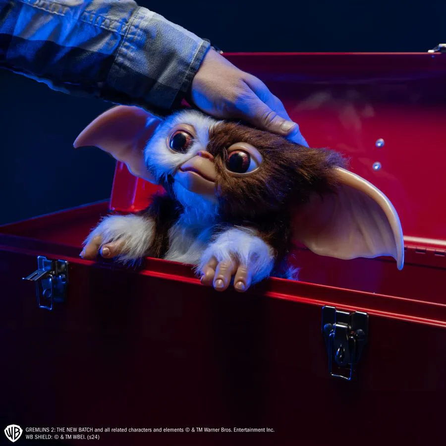 Gremlins 2: The New Batch Gizmo Mogwai 1:1 Prop - Image 2