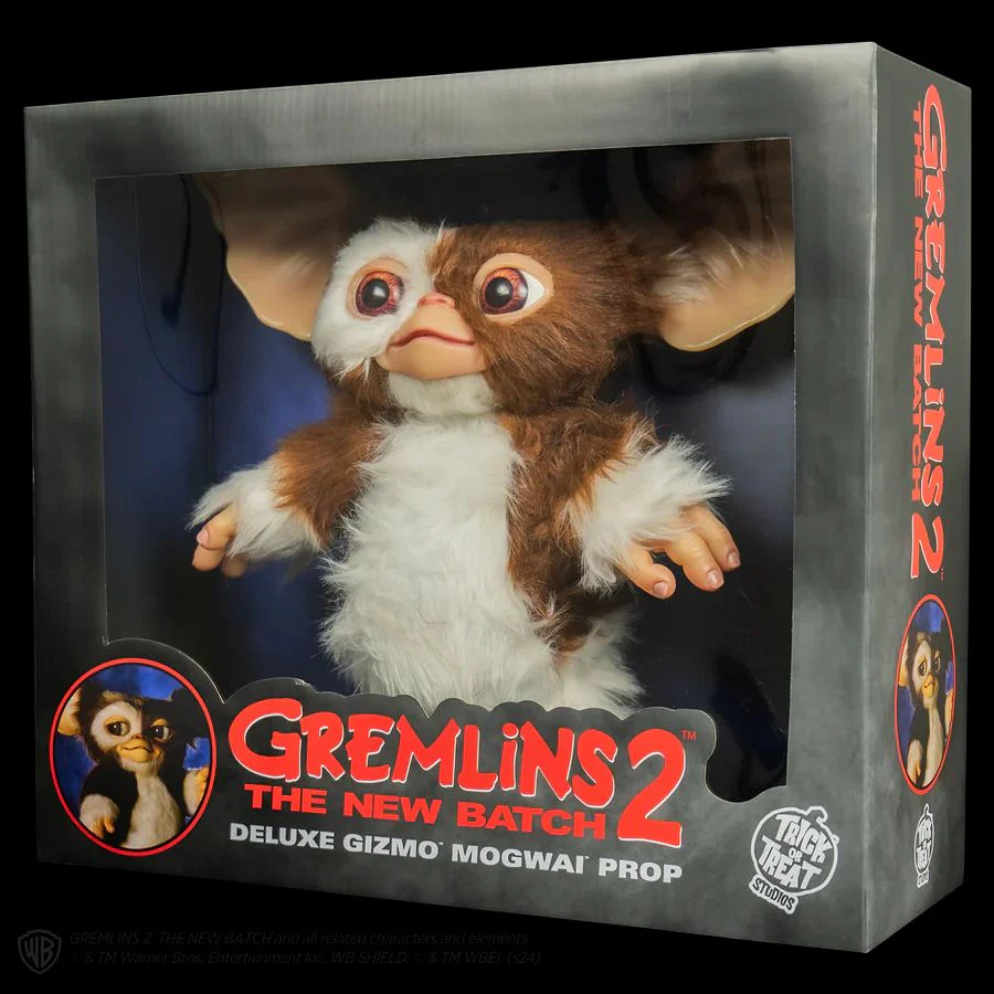 Gremlins 2: The New Batch Gizmo Mogwai 1:1 Prop - Image 6
