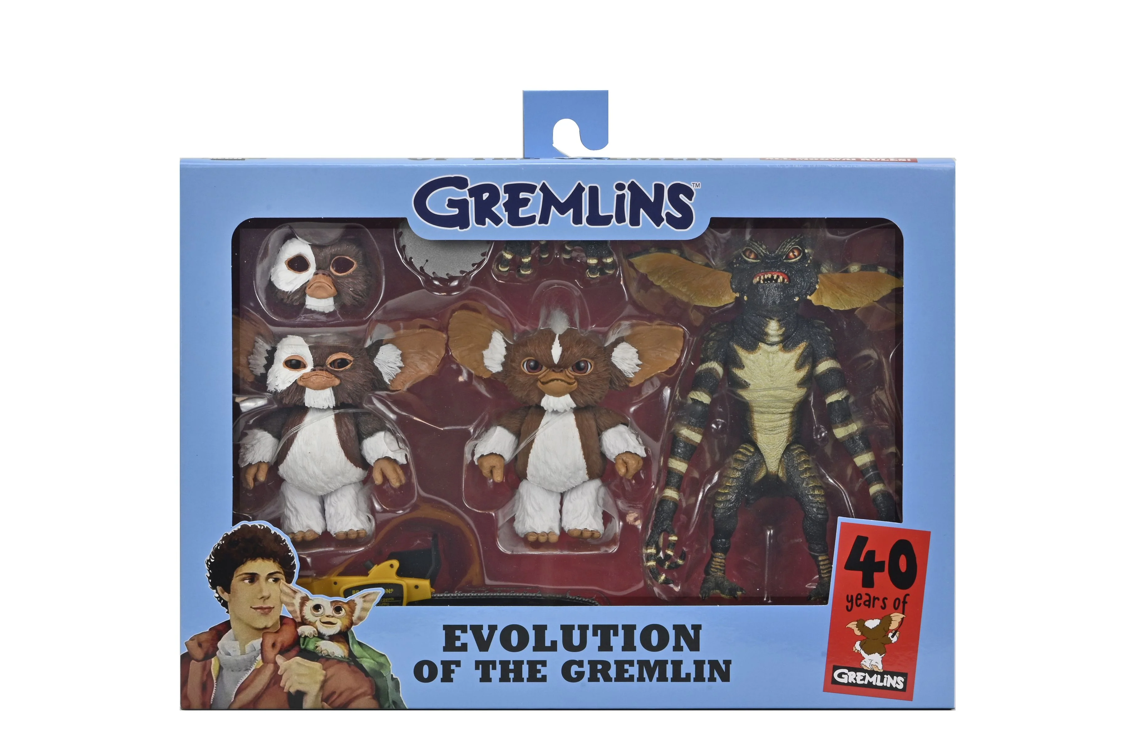 Gremlins 7' Evolution of the Gremlin 40th Anniversary Set - Image 6