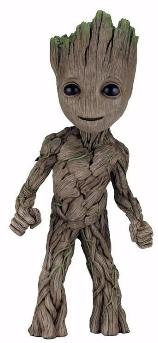 Guardians of the Galaxy 2 Lifesize Foam Figur Groot