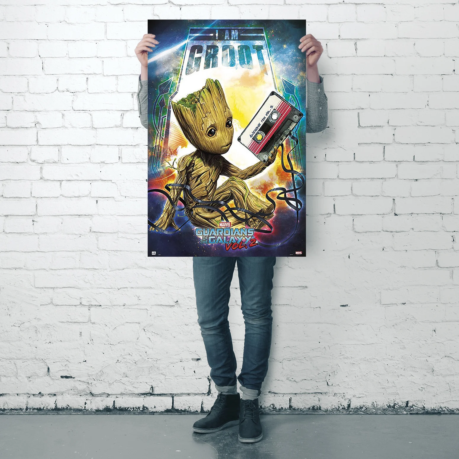 Guardians of the Galaxy Vol. 2 I am Groot - Image 4