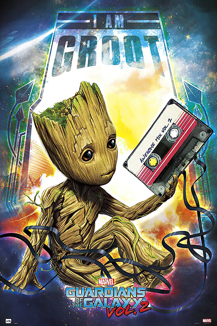 Guardians of the Galaxy Vol. 2 I am Groot - Image 6