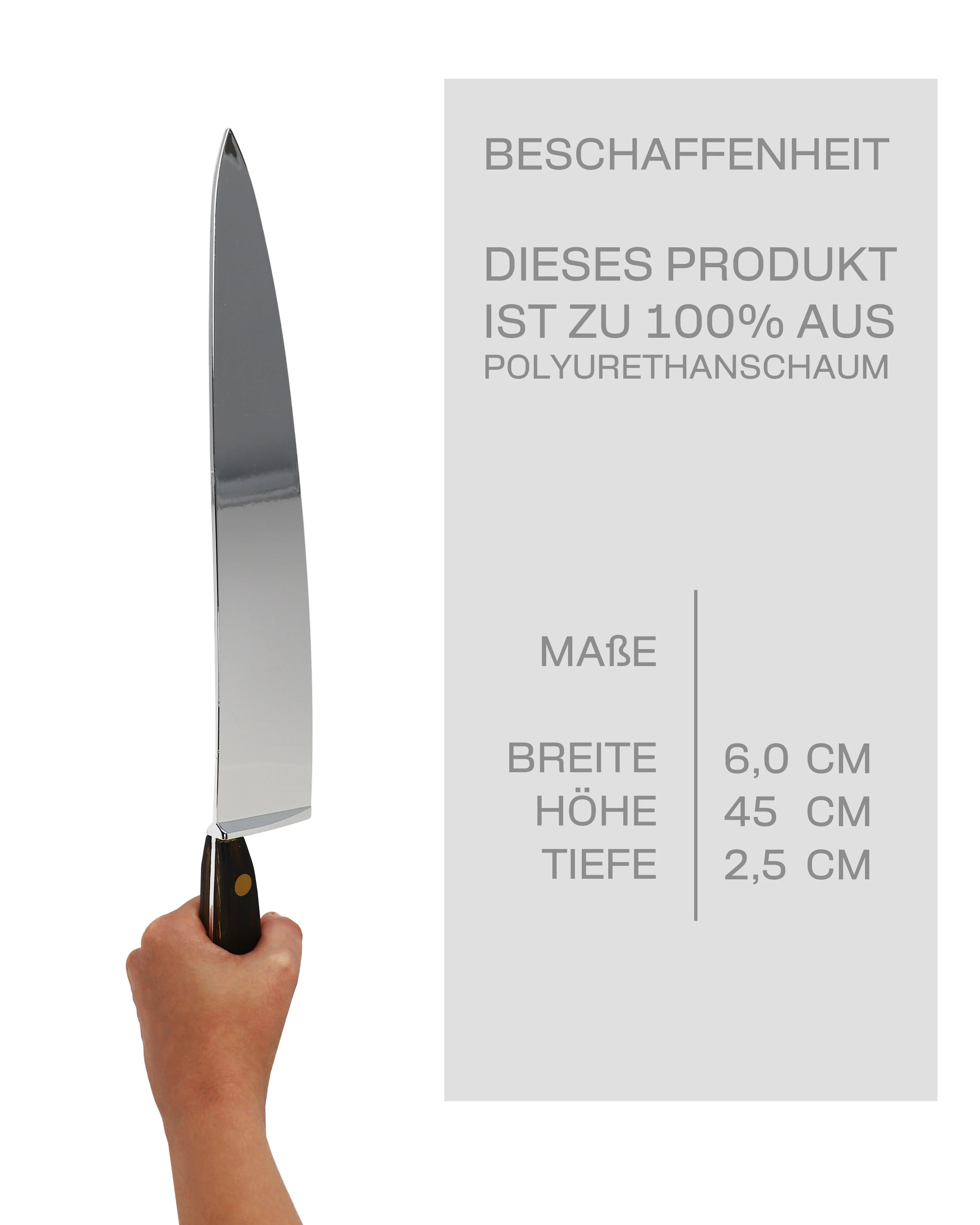Halloween 1978 Michael Myers Butcher Knife - Image 6