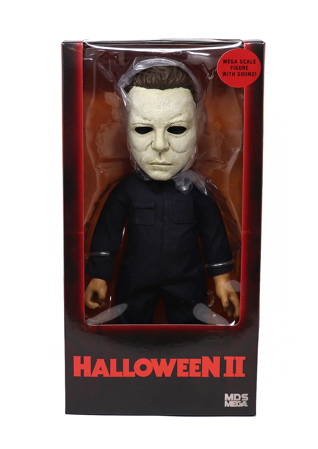Halloween 2 MDS Figur Michael Myers Mega Scale mit Sound - Image 11