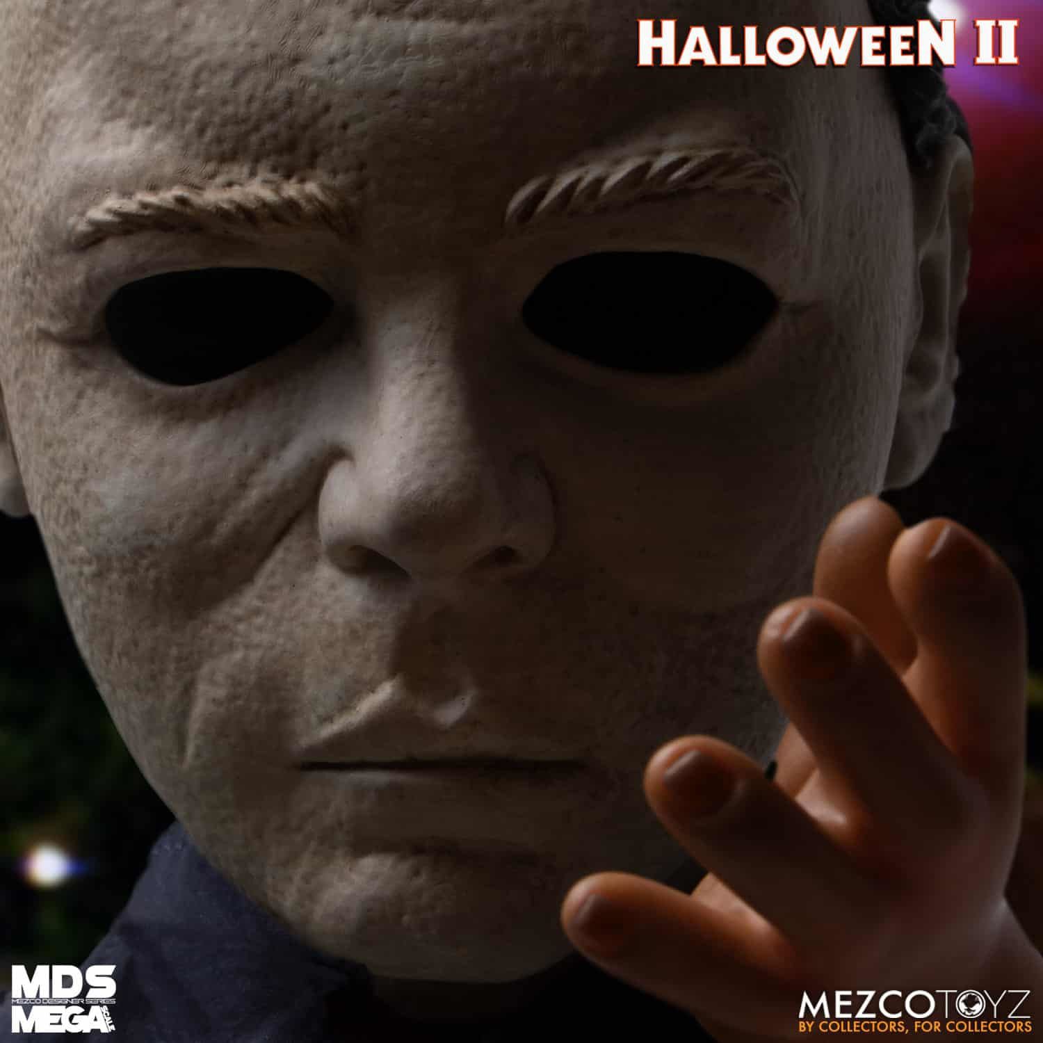 Halloween 2 MDS Figur Michael Myers Mega Scale mit Sound - Image 5