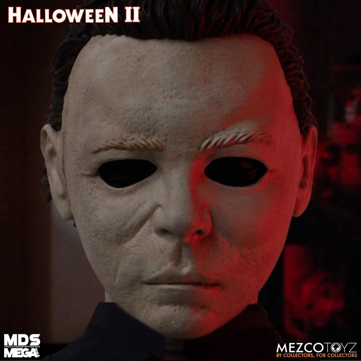 Halloween 2 MDS Figur Michael Myers Mega Scale mit Sound - Image 9