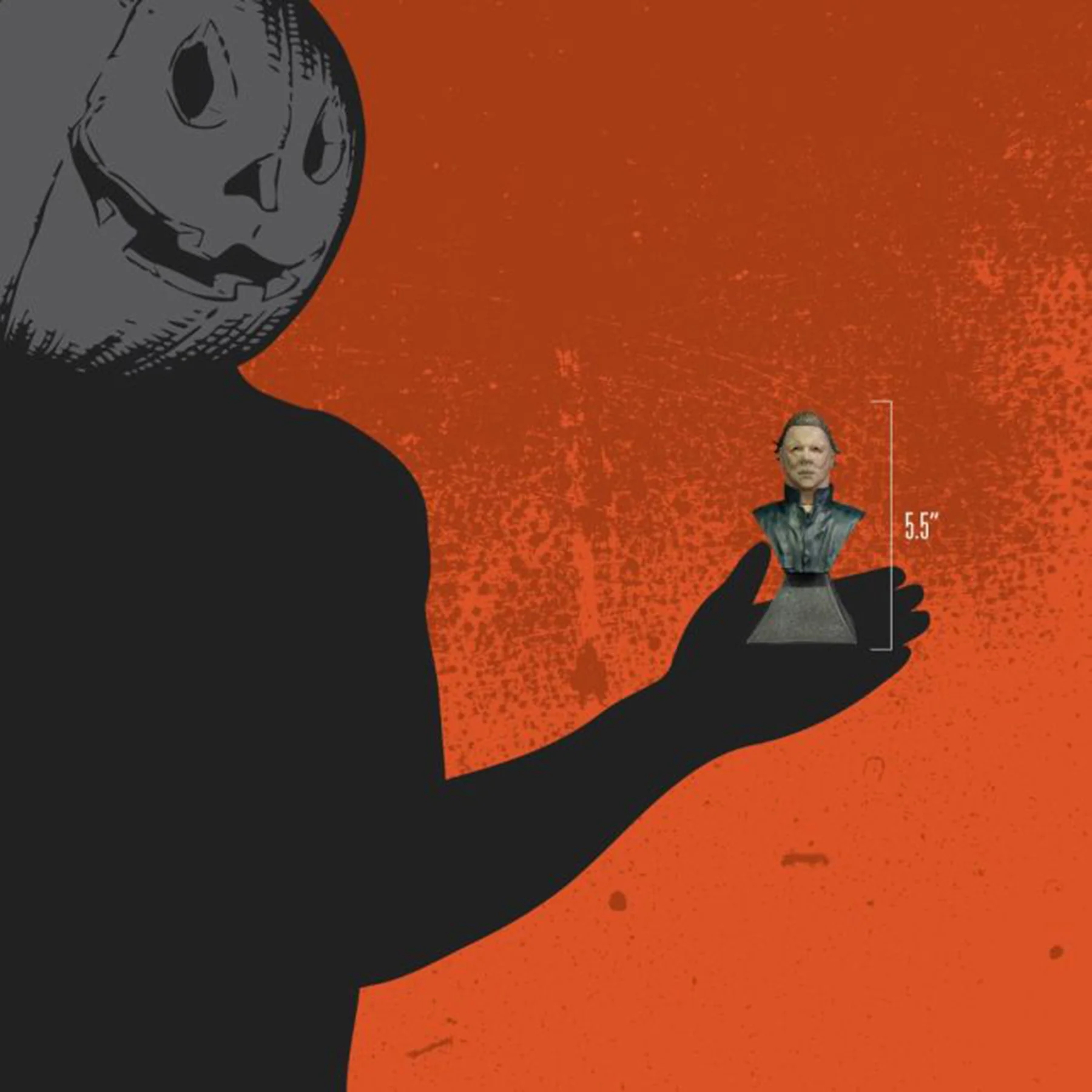 Halloween II Mini Büste Michael Myers - Image 5