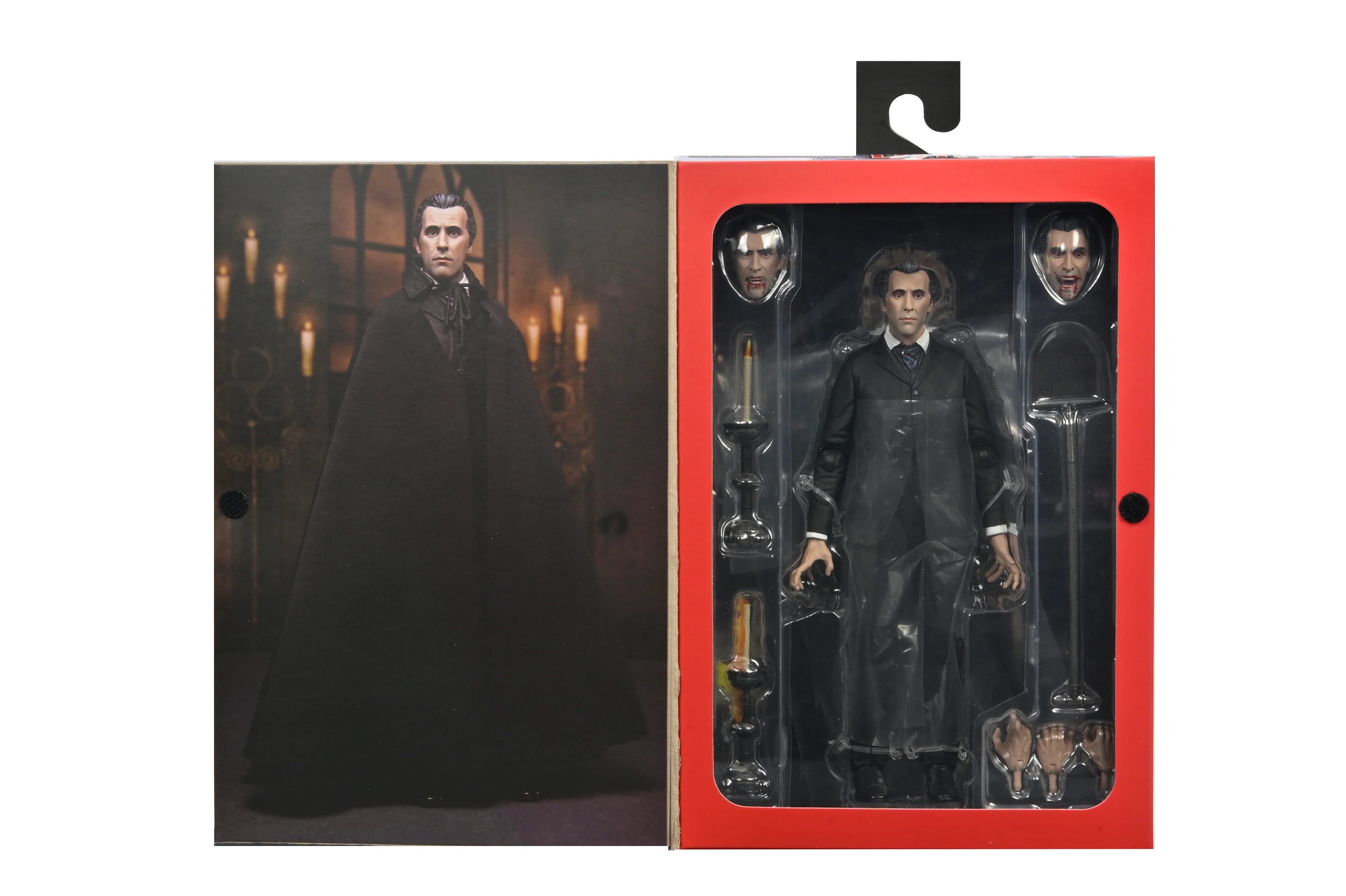 Hammer Films Horror of Dracula Ultimate Count Dracula Figur - Image 11