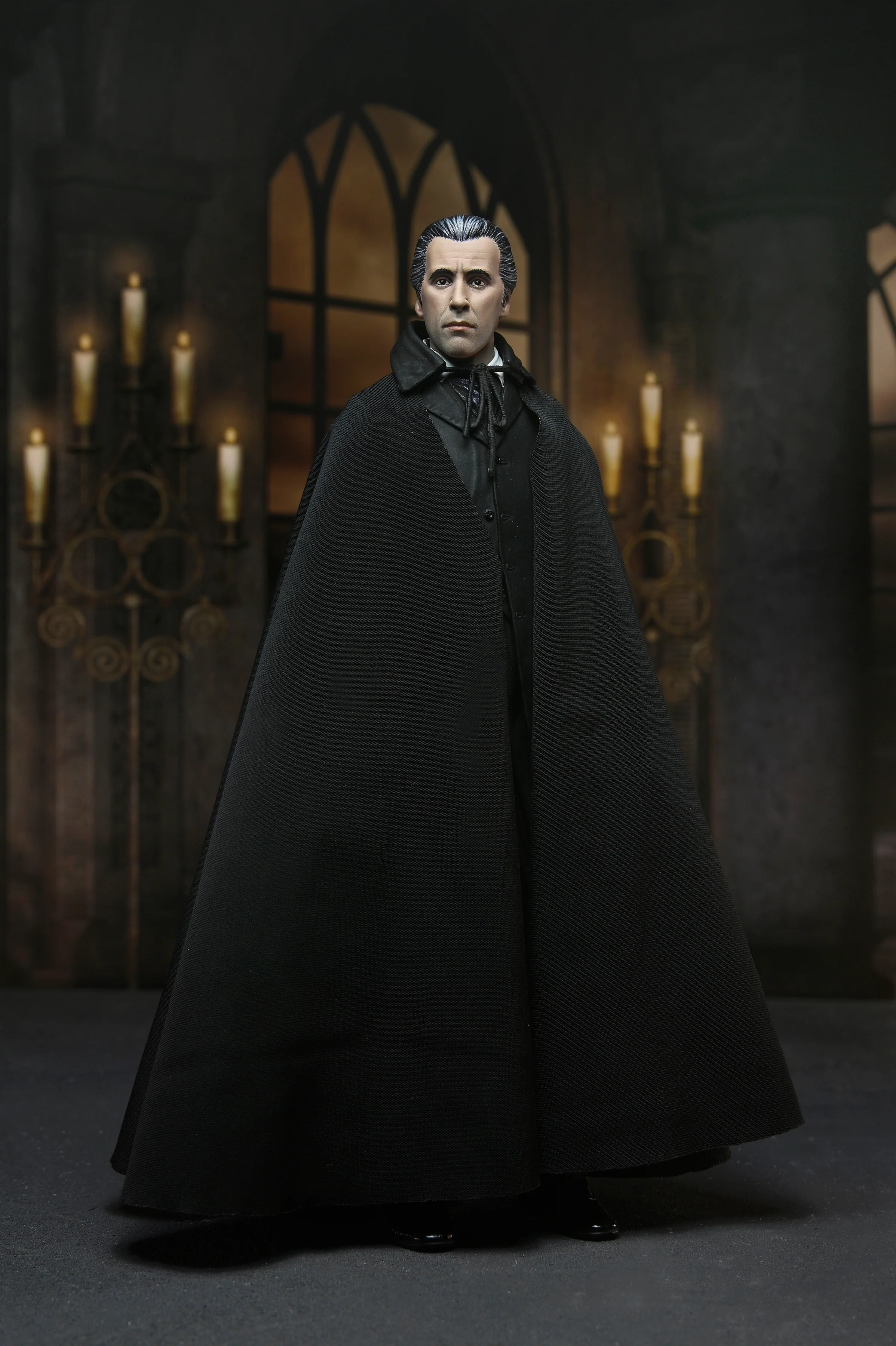 Hammer Films Horror of Dracula Ultimate Count Dracula Figur - Image 12