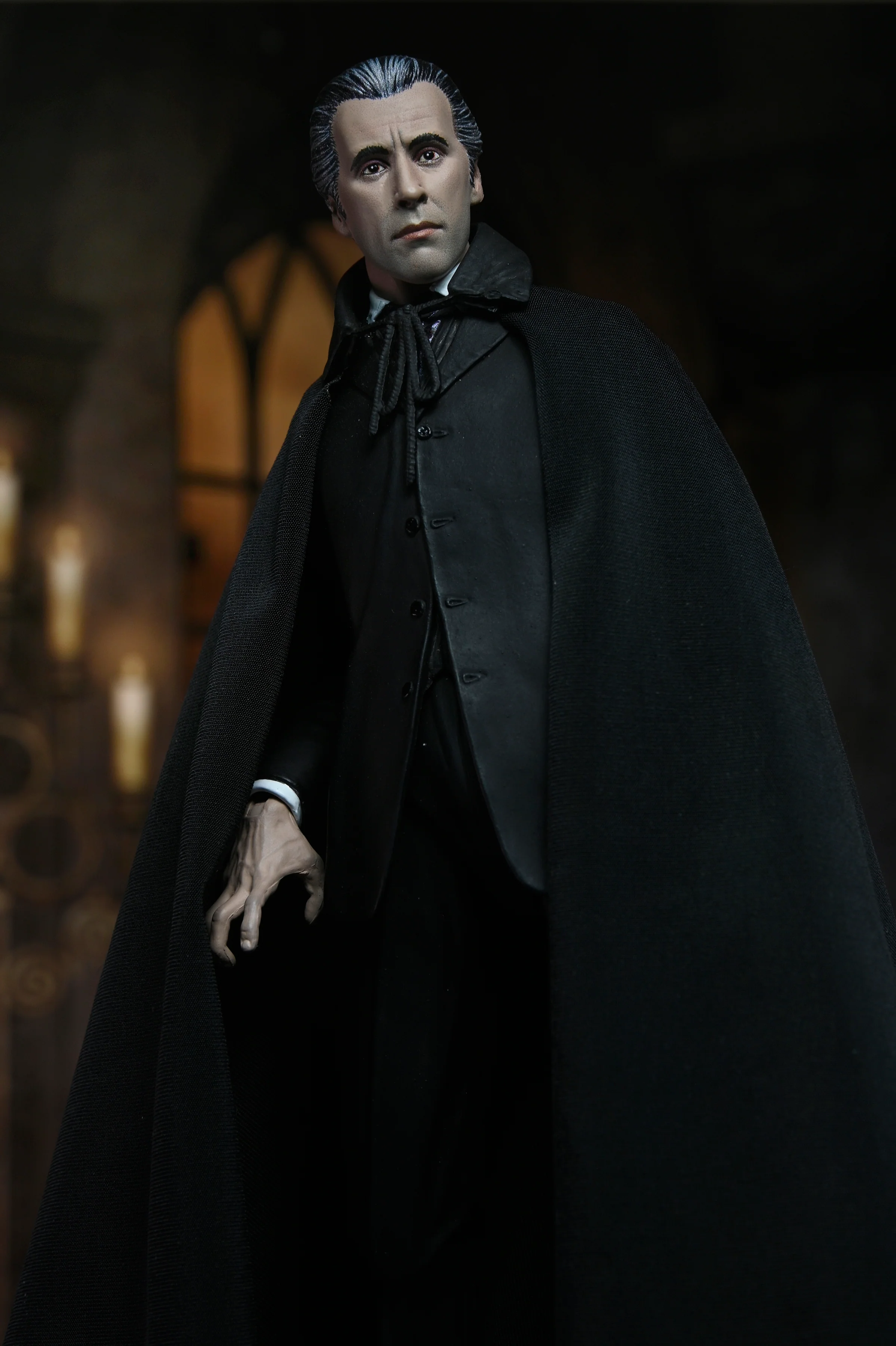 Hammer Films Horror of Dracula Ultimate Count Dracula Figur - Image 16