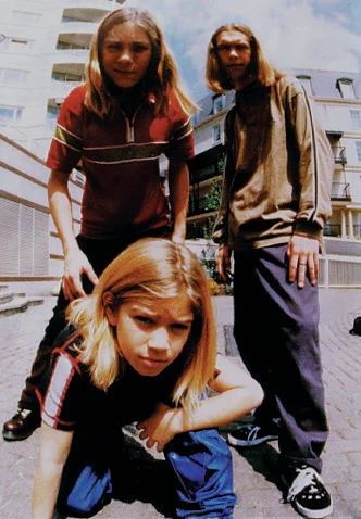 Postkarte Hanson