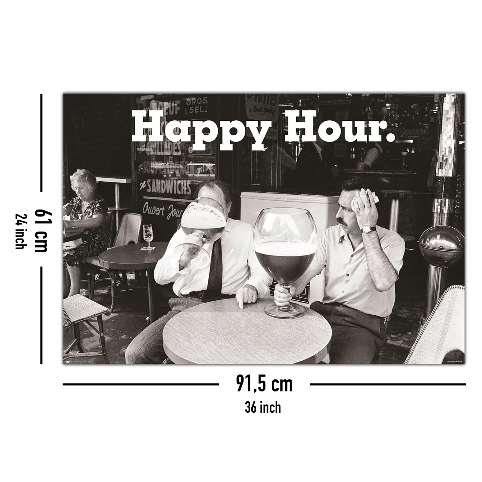 Happy Hour Poster - Image 10