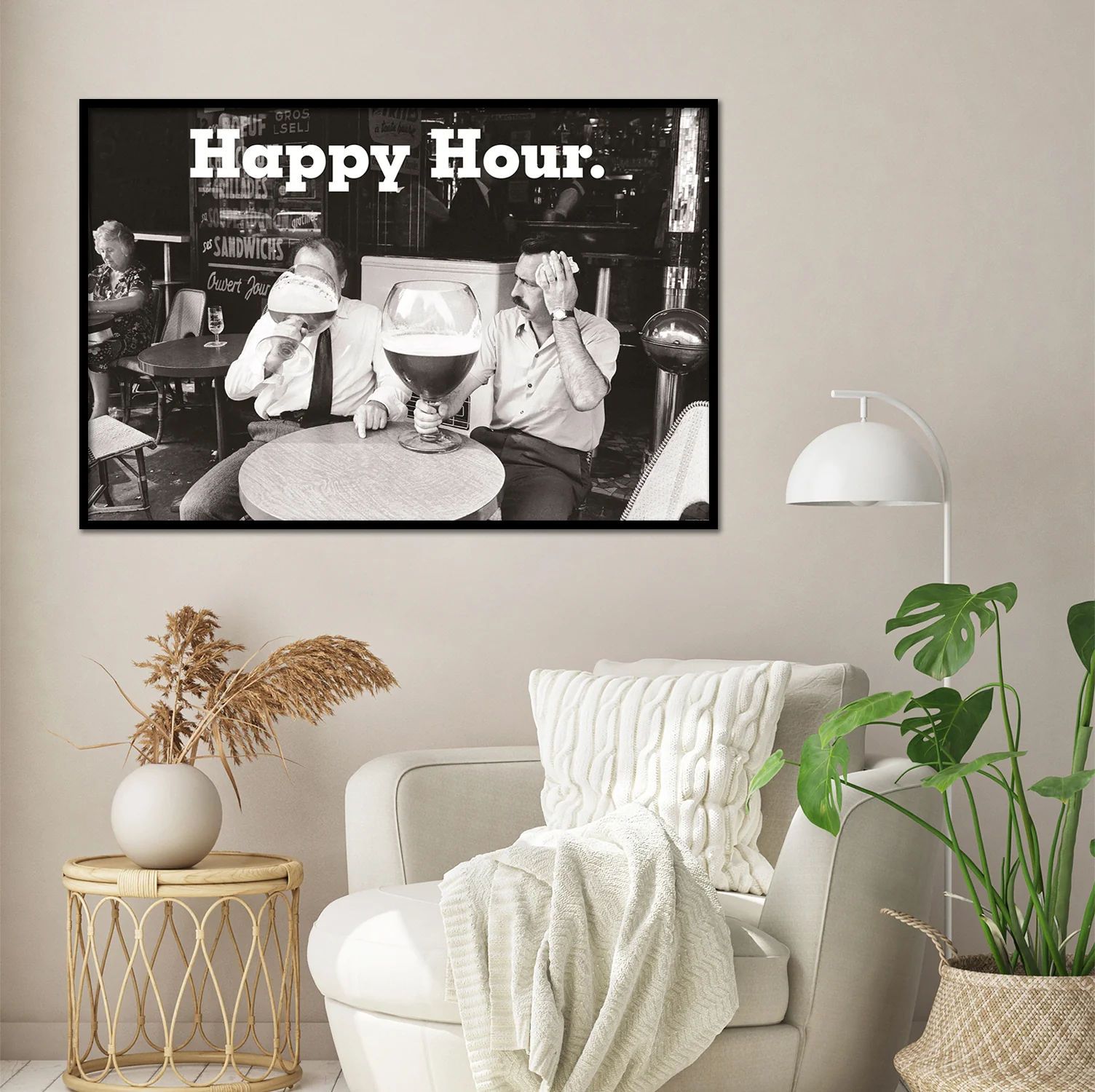 Happy Hour Poster - Image 2