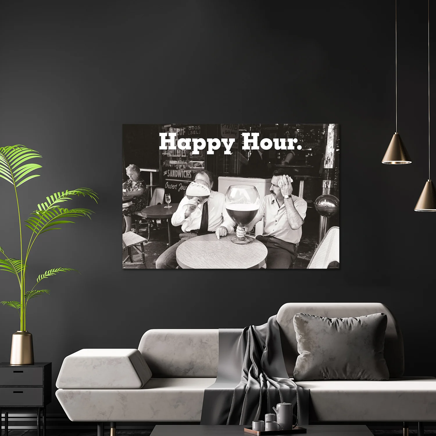Happy Hour Poster - Image 3