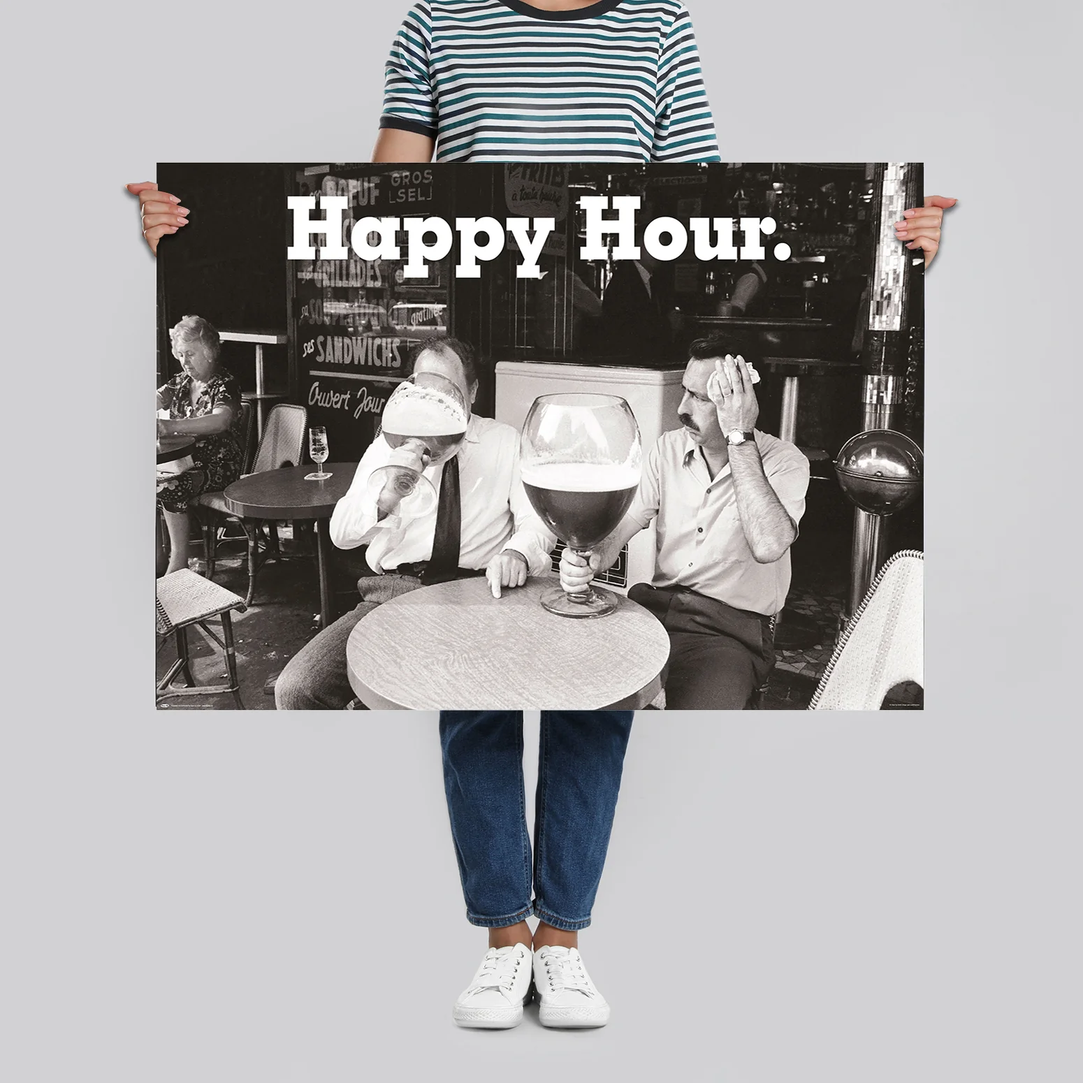 Happy Hour Poster - Image 4