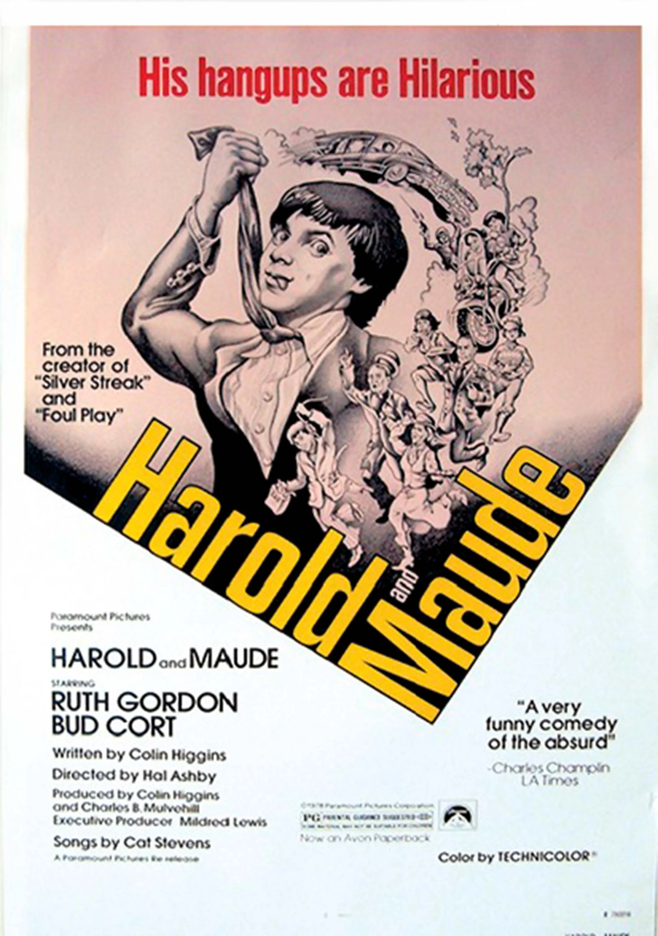 Harold und Maude Poster - Image 2