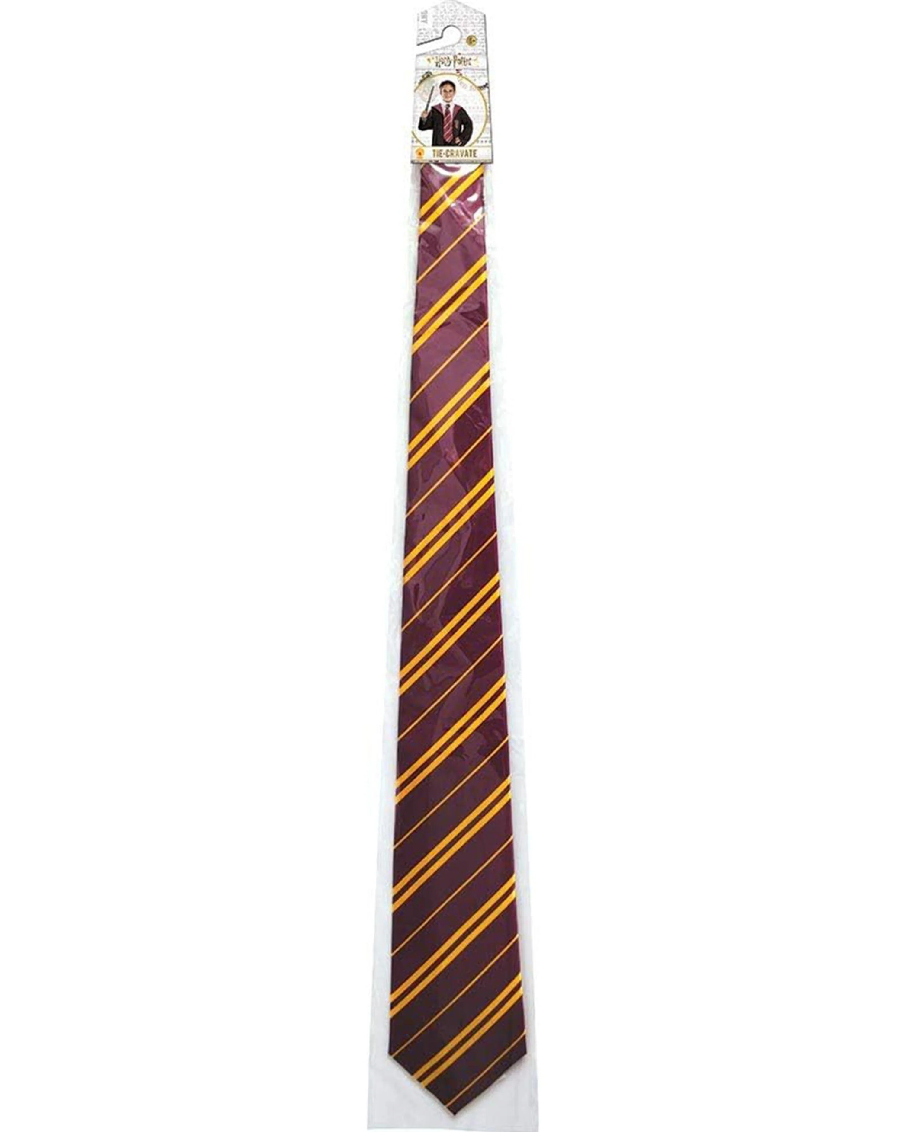 Harry Potter Accessory Set Zauberstab, Brille & Krawatte - Image 4