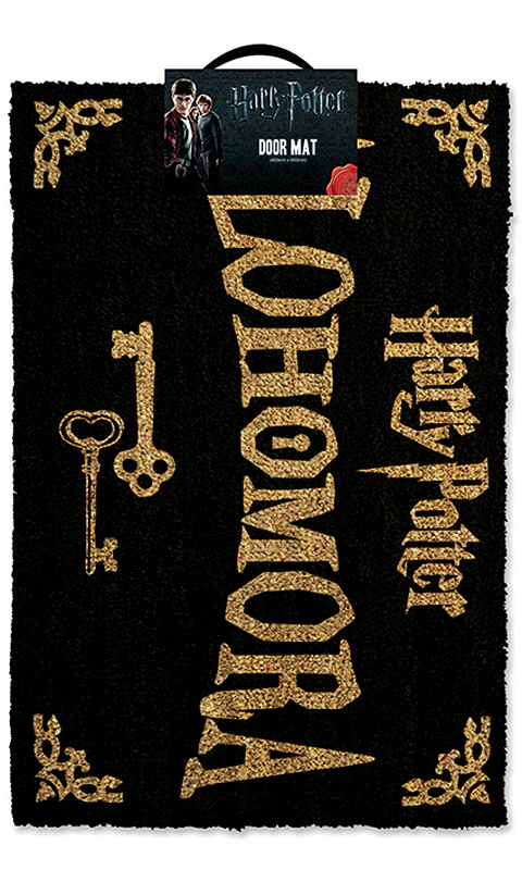 Harry Potter Fußmatte Alohomora - Image 3