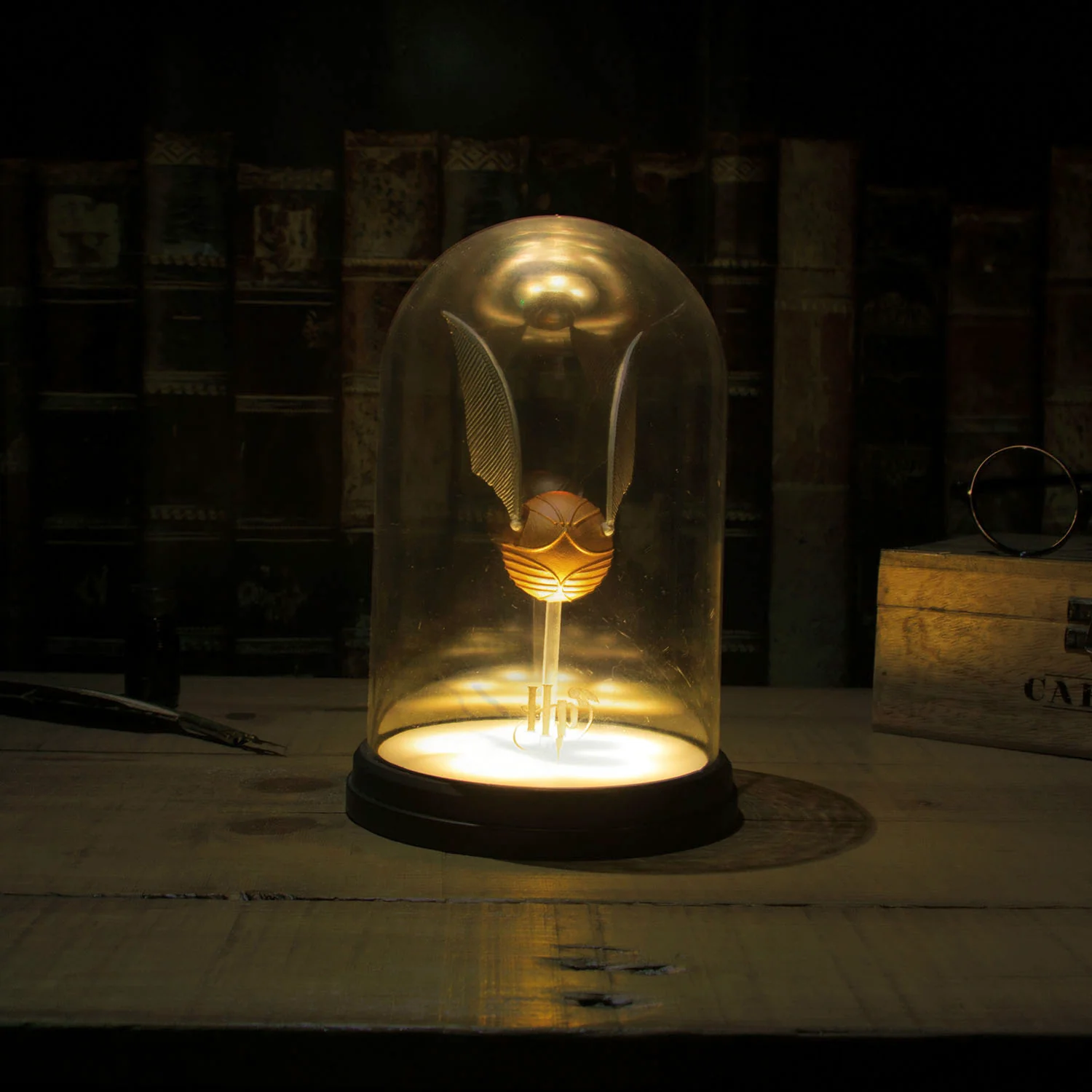 Harry Potter Golden Snitch Lampe Schnatz - Image 2
