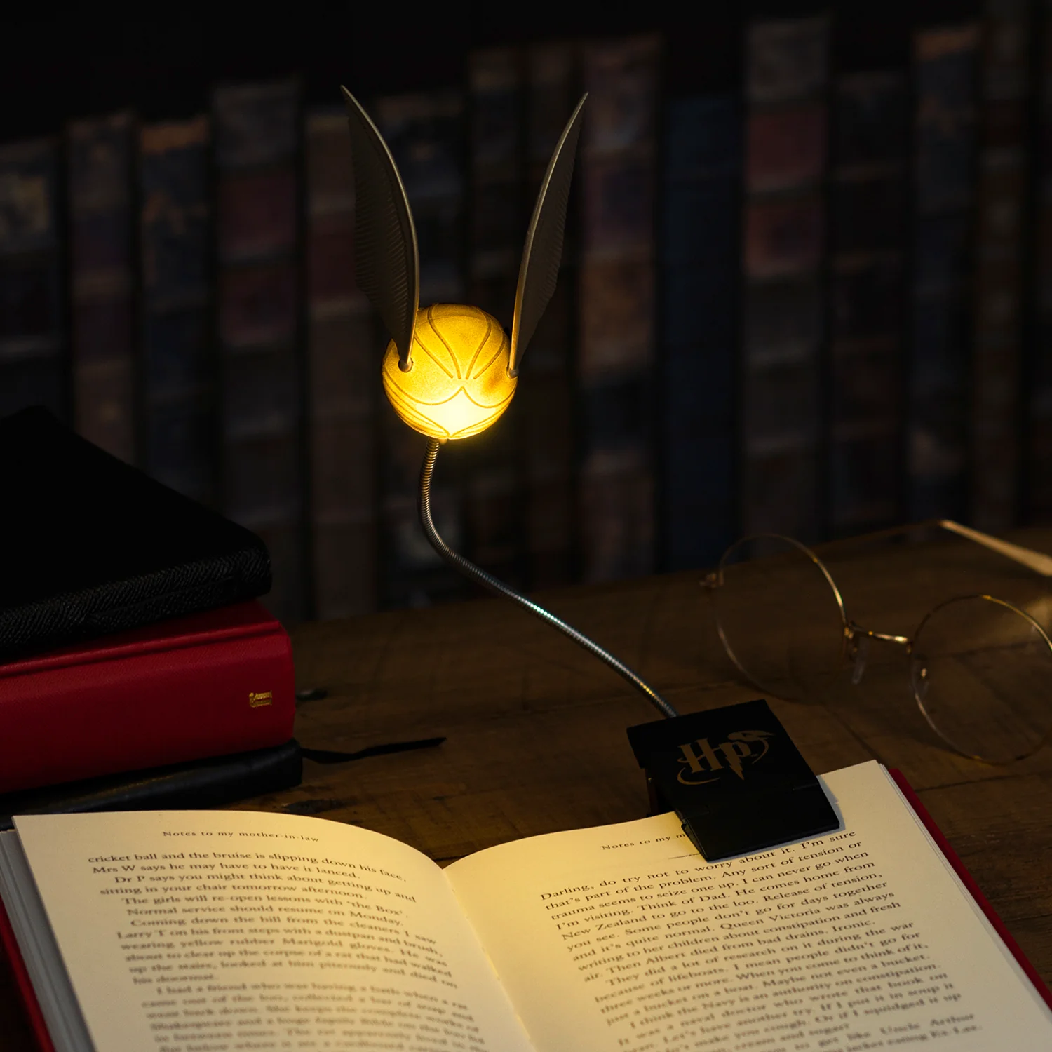 Harry Potter Goldener Schnatz - Image 7