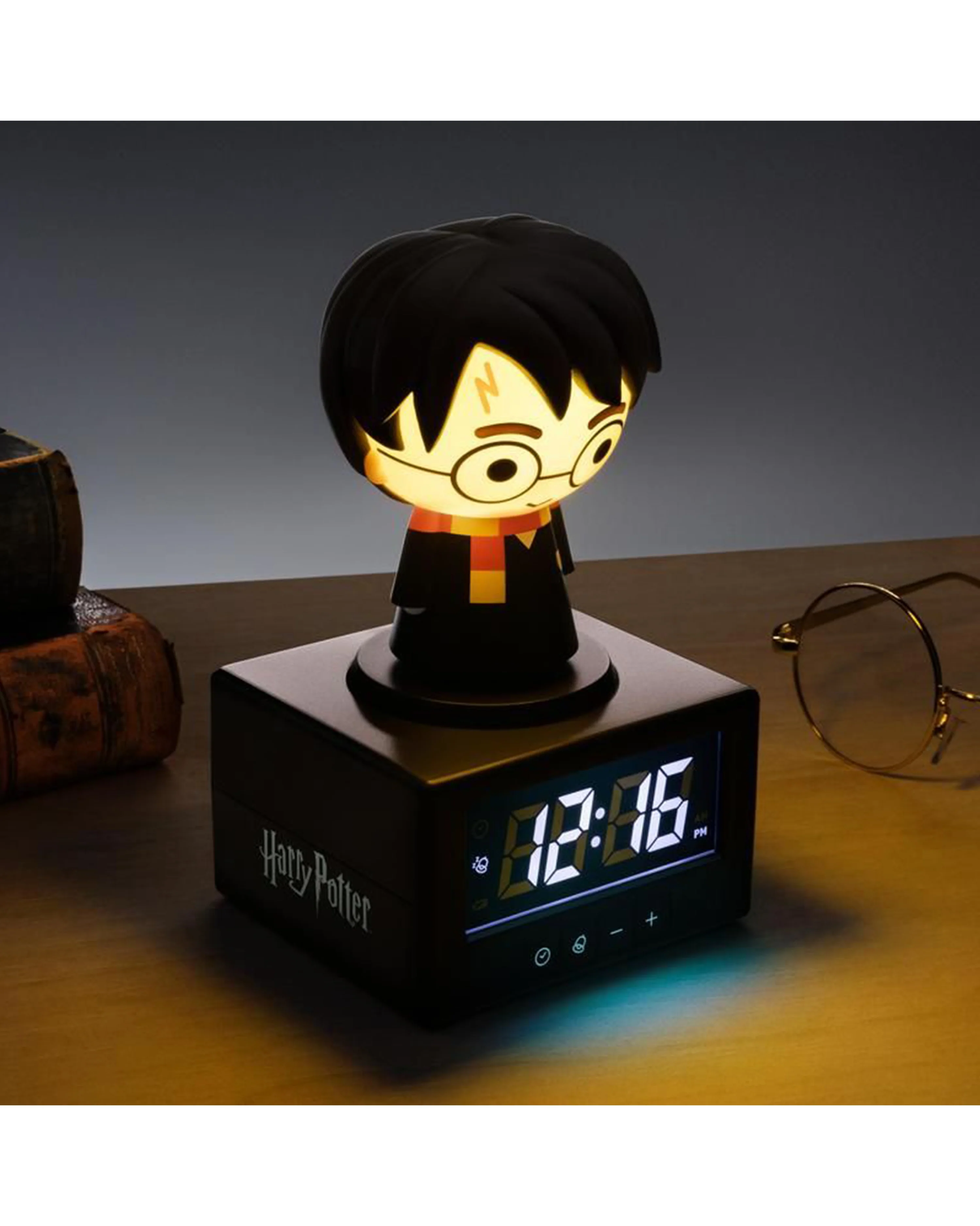 Harry Potter Icon LED Wecker Alarm Clock - Image 2