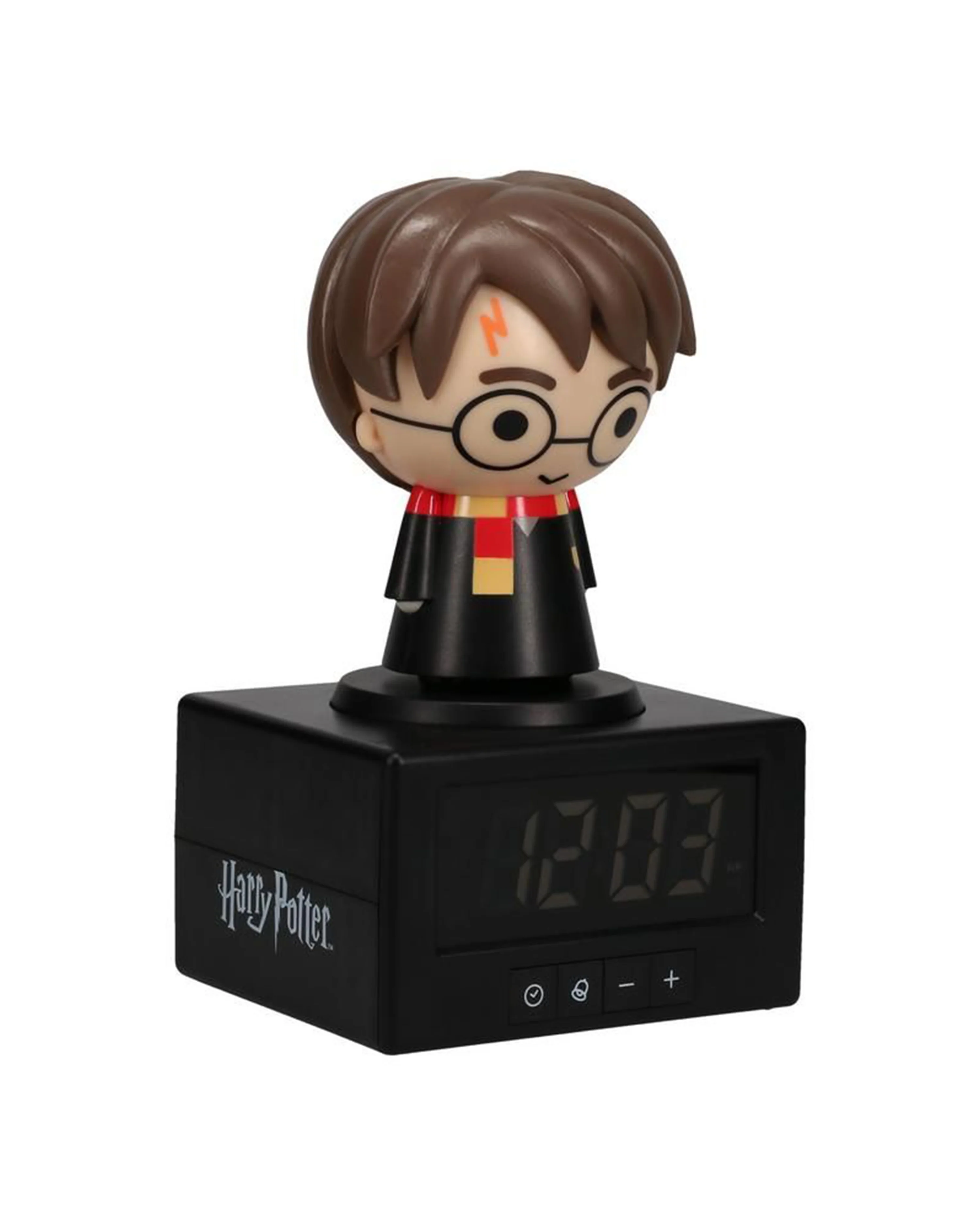 Harry Potter Icon LED Wecker Alarm Clock - Image 3
