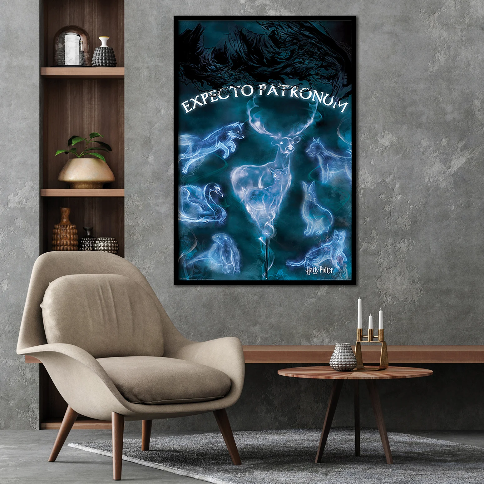 Harry Potter Poster Expecto Patronus - Image 2